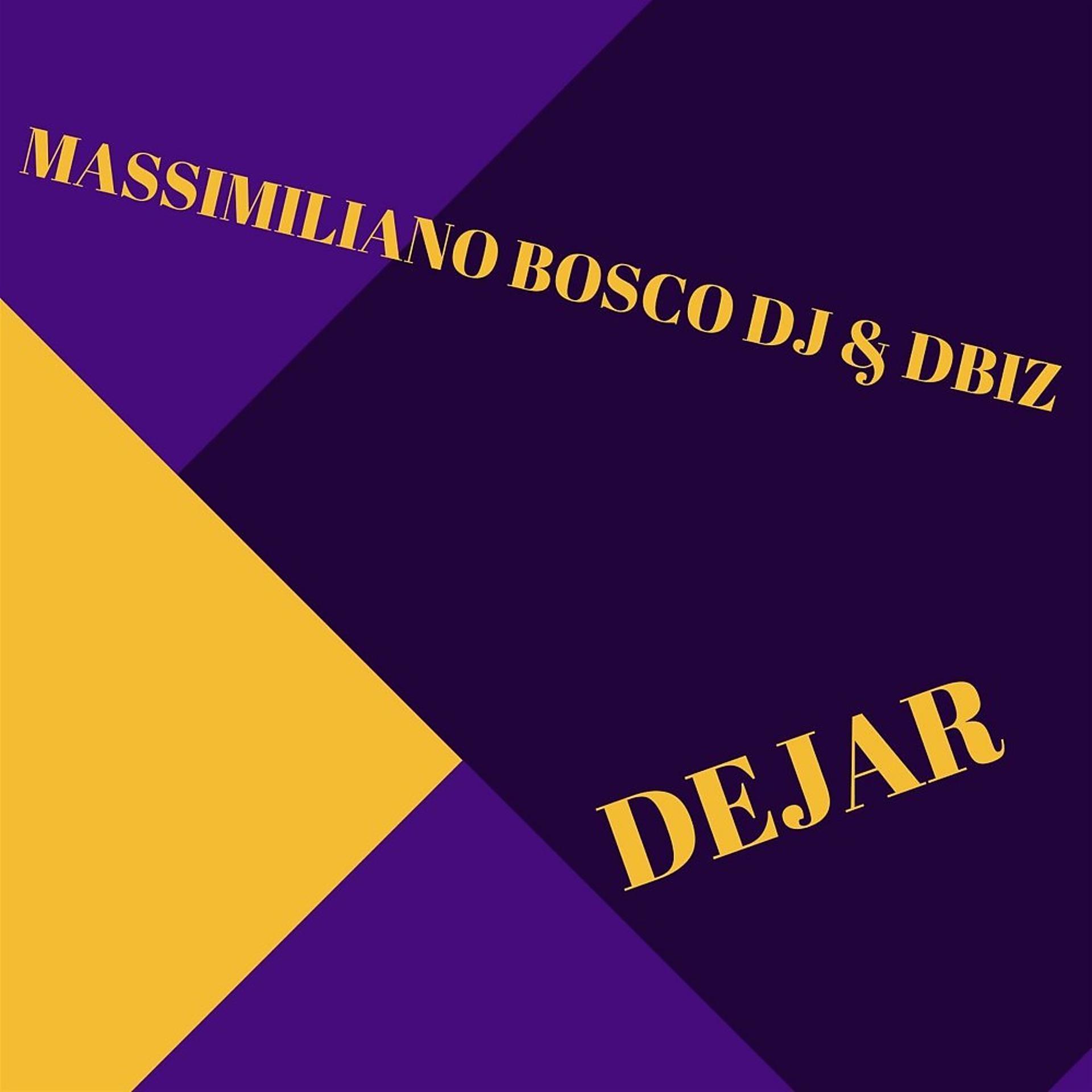 Постер альбома Dejar (Original Version)