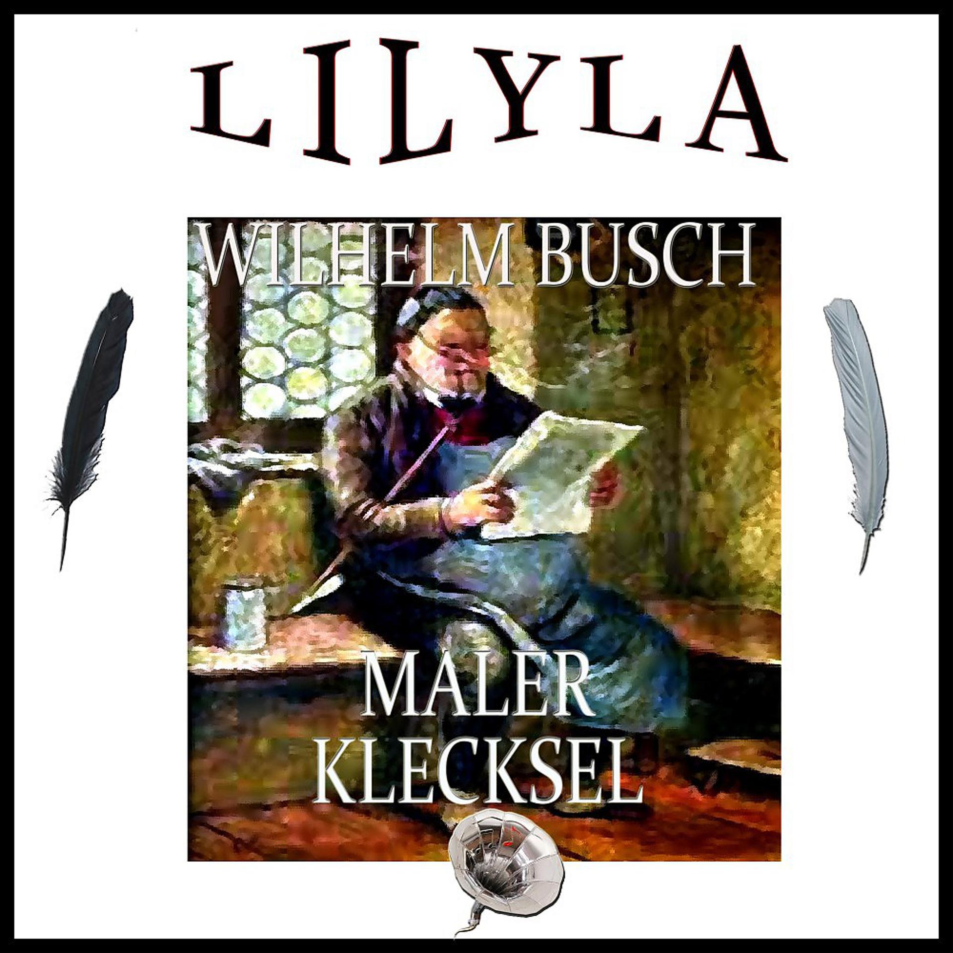 Постер альбома Maler Klecksel
