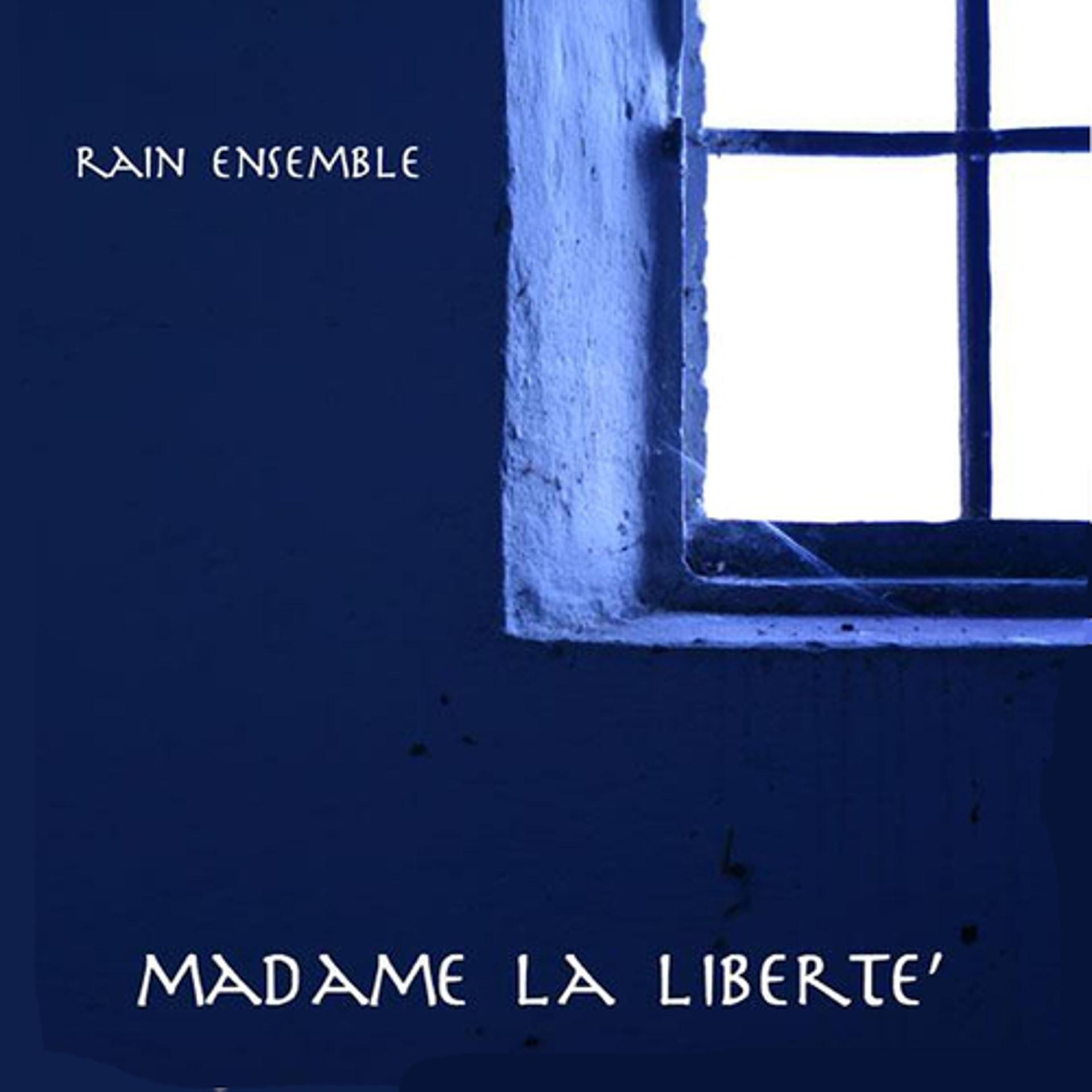 Постер альбома Madame la liberté