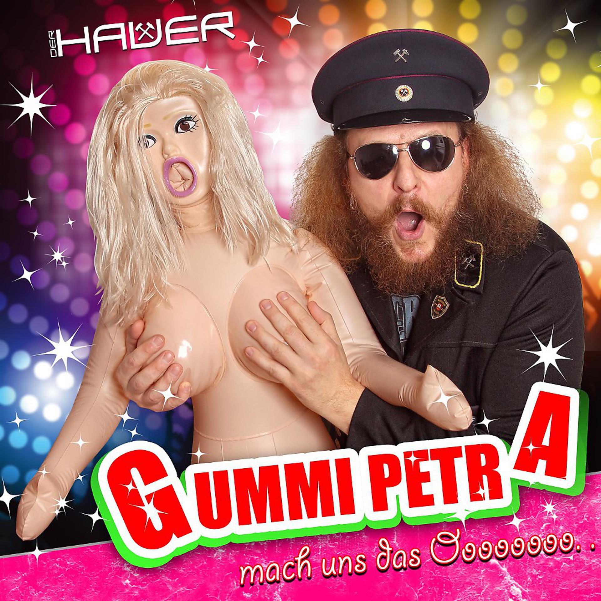 Постер альбома Gummi Petra