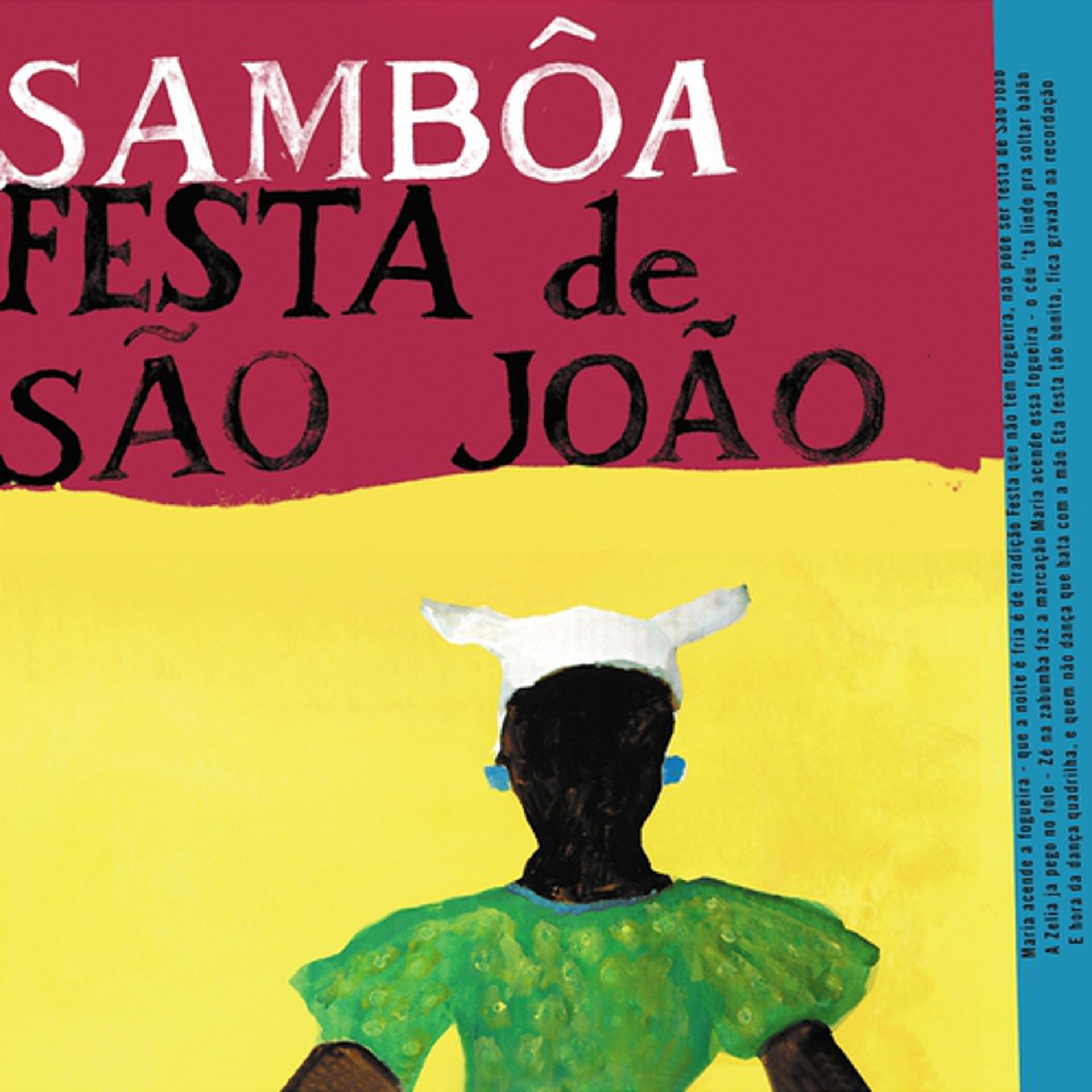 Постер альбома Festa de São João