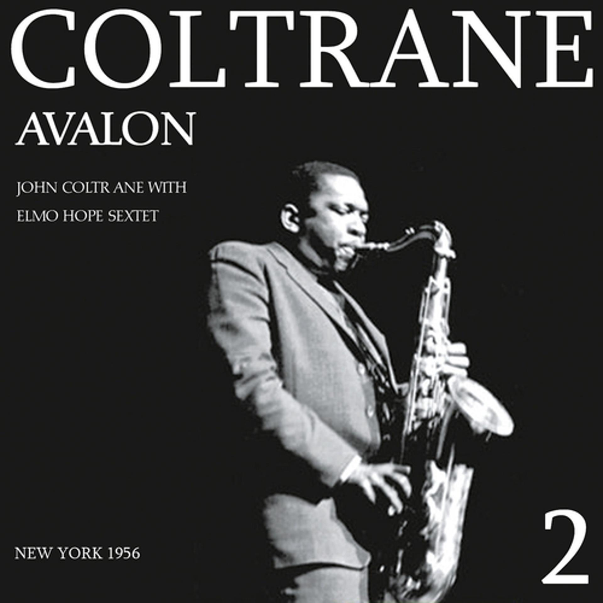 Постер альбома Avalon
