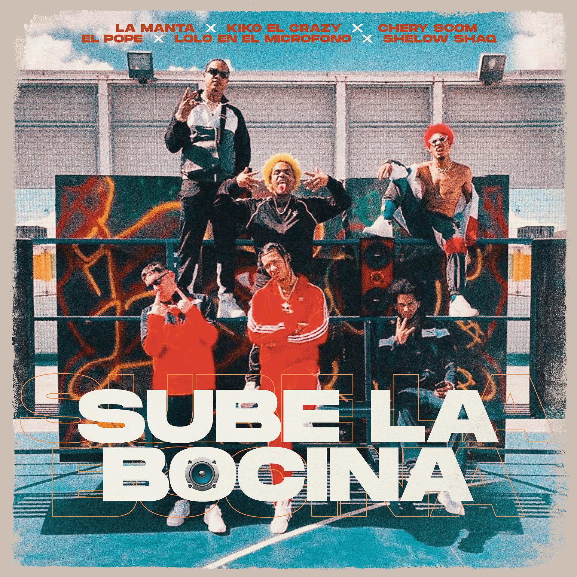 Постер альбома Sube la Bocina