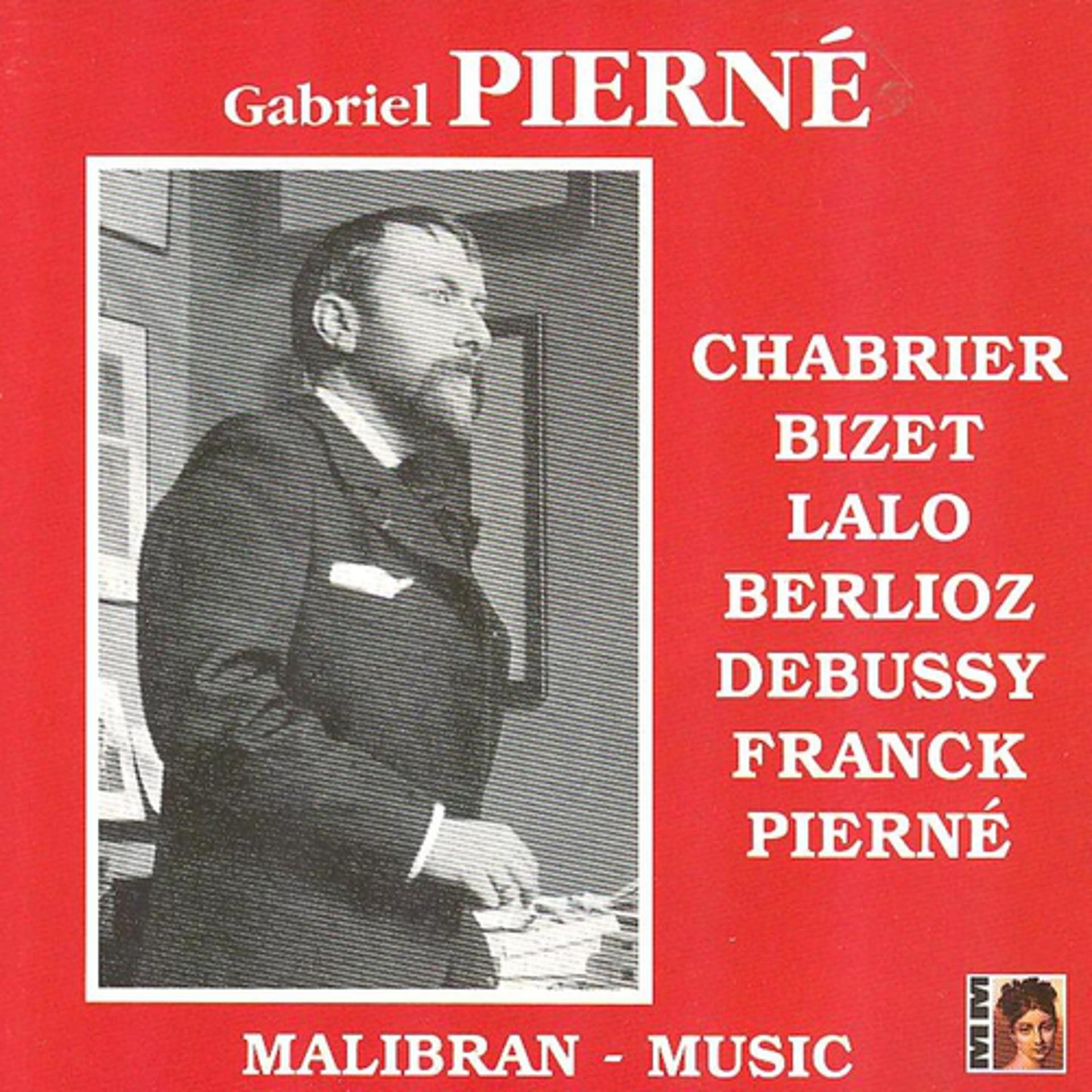 Постер альбома Gabriel Pierné