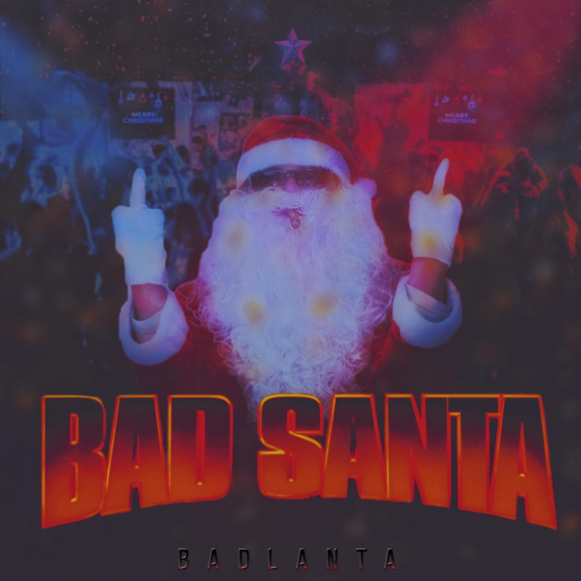 Постер альбома Bad Santa