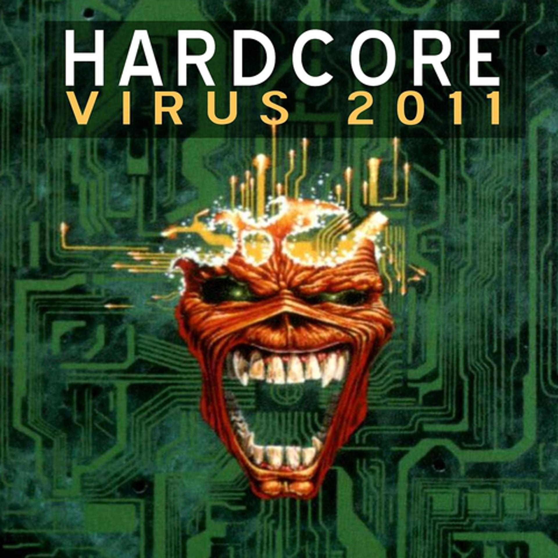 Постер альбома Hardcore Virus 2011