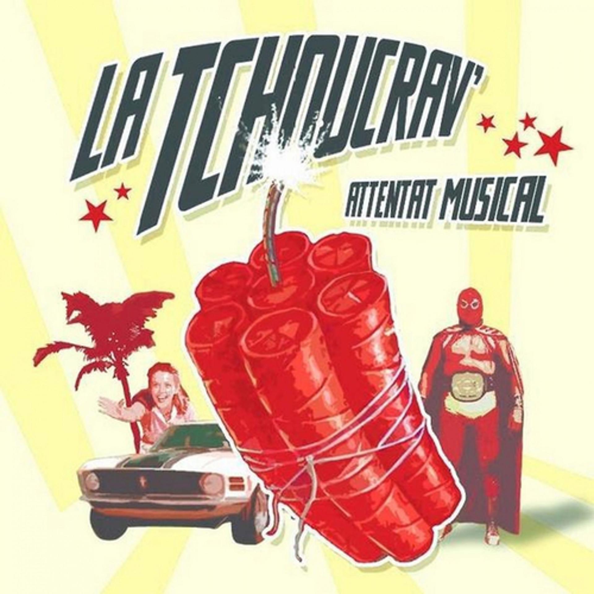 Постер альбома Attentat musical