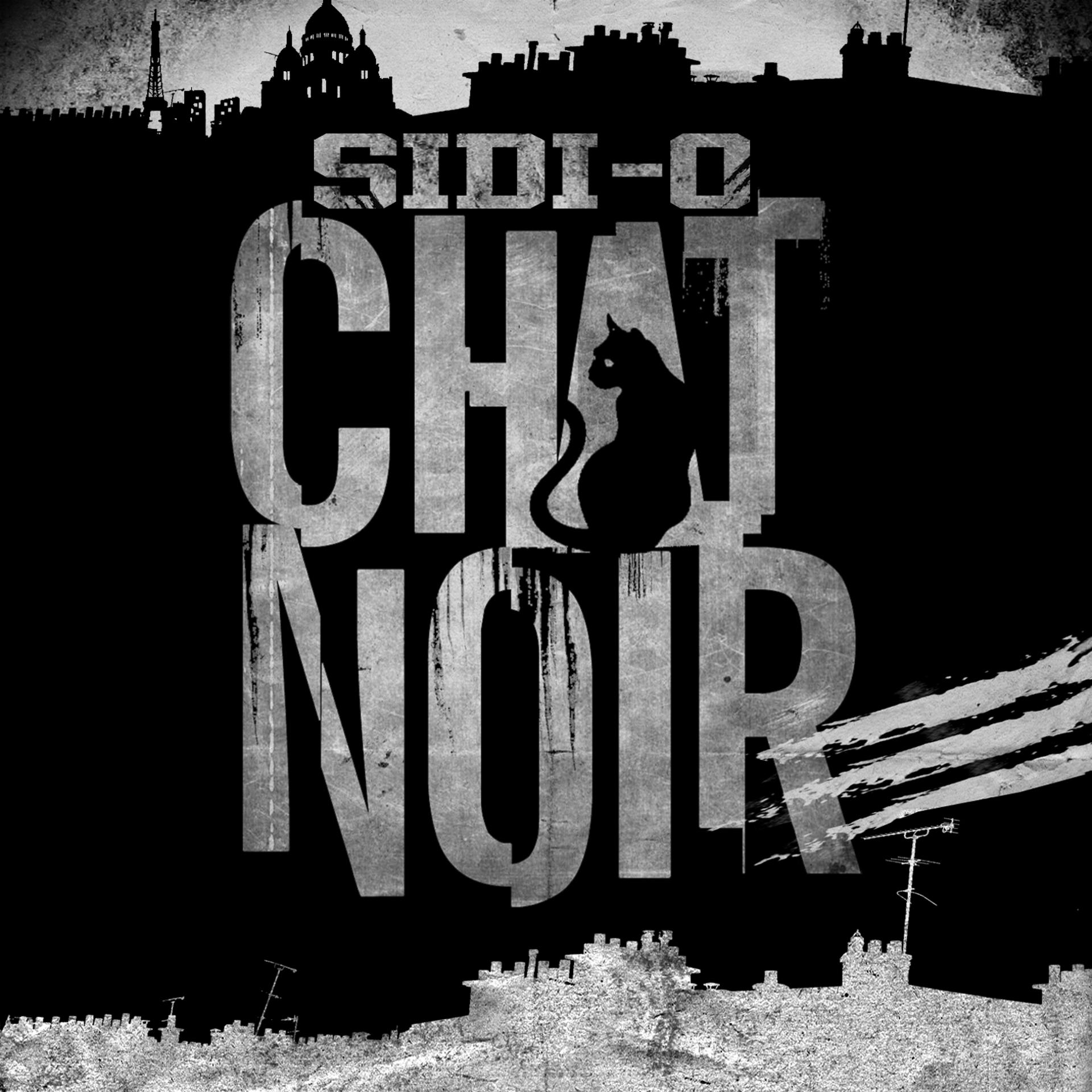 Постер альбома Chat noir