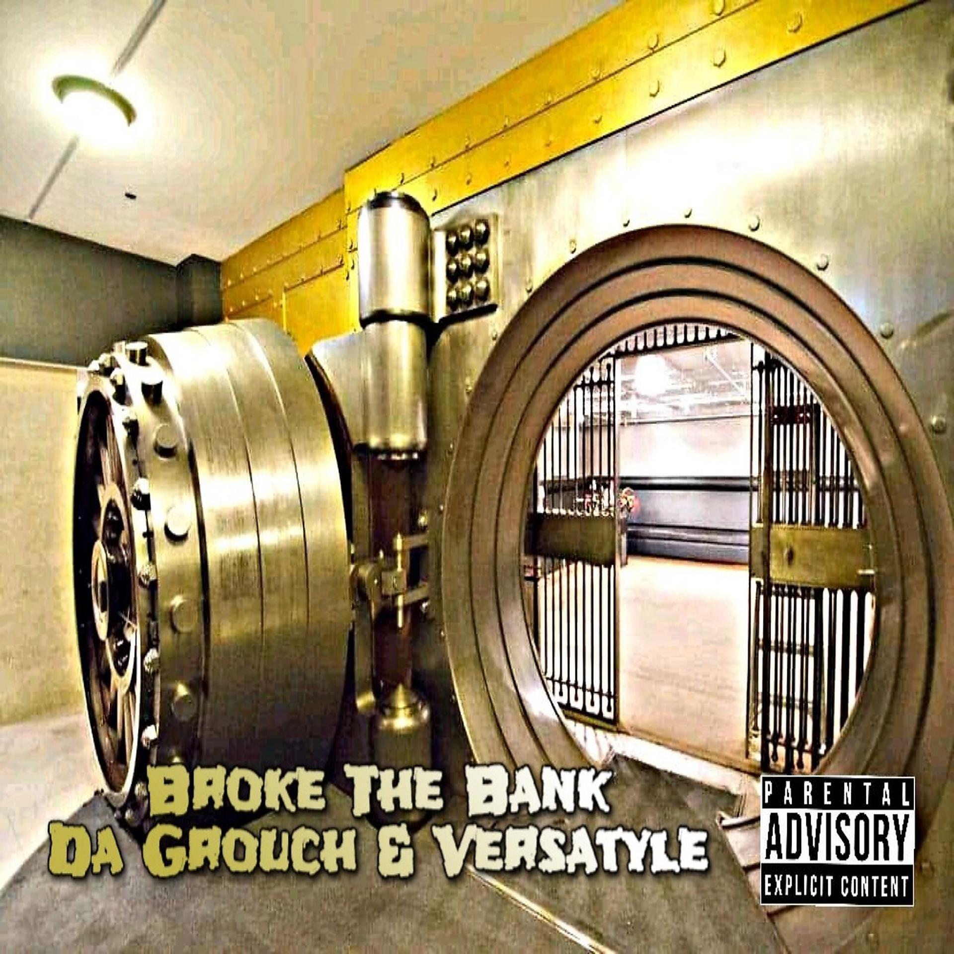 Постер альбома Broke the Bank