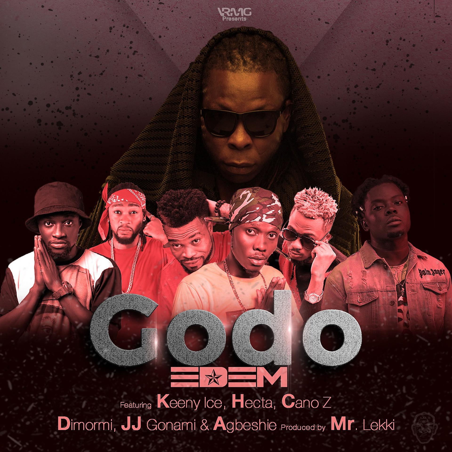 Постер альбома Godo