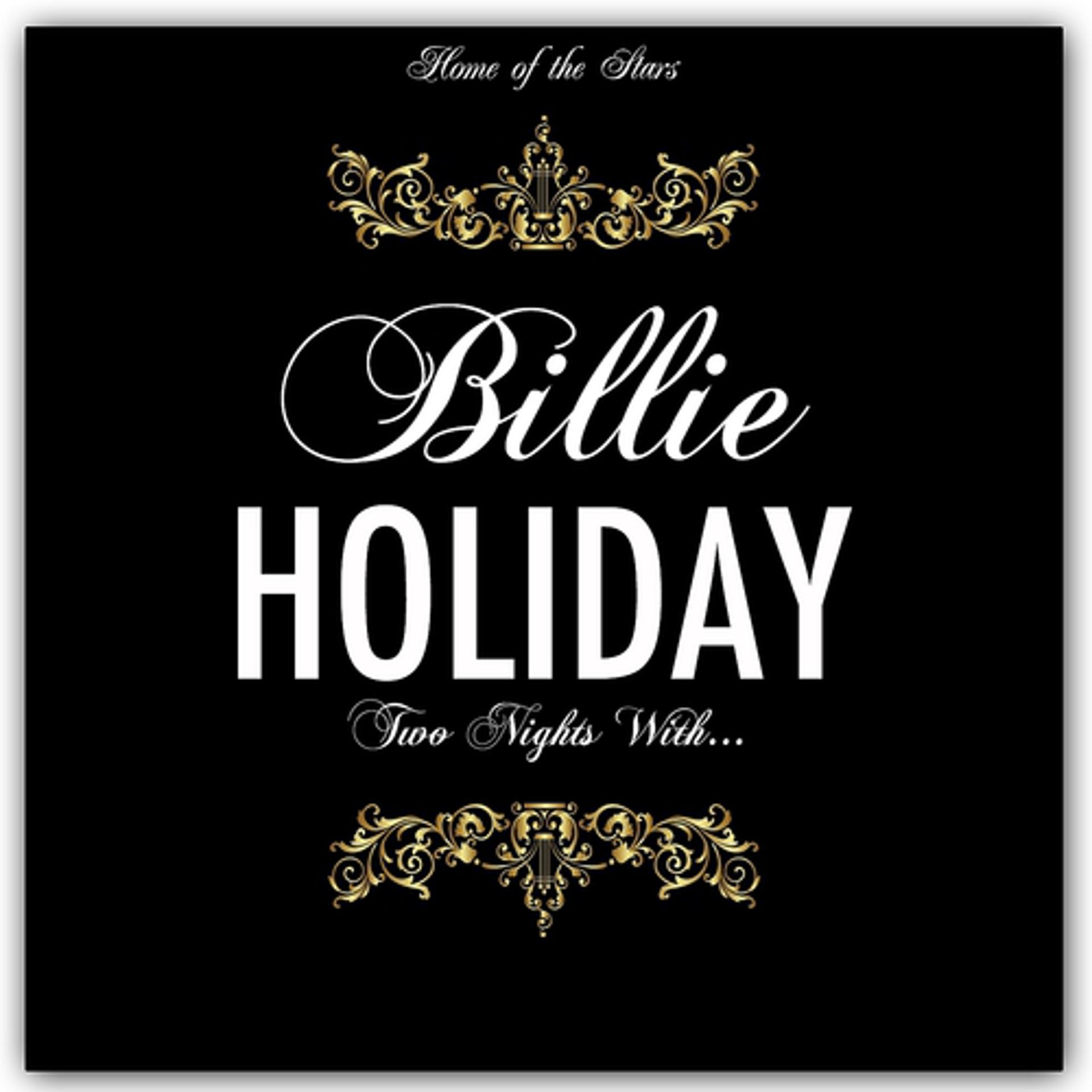 Постер альбома Two Nights With... (Billie Holliday)