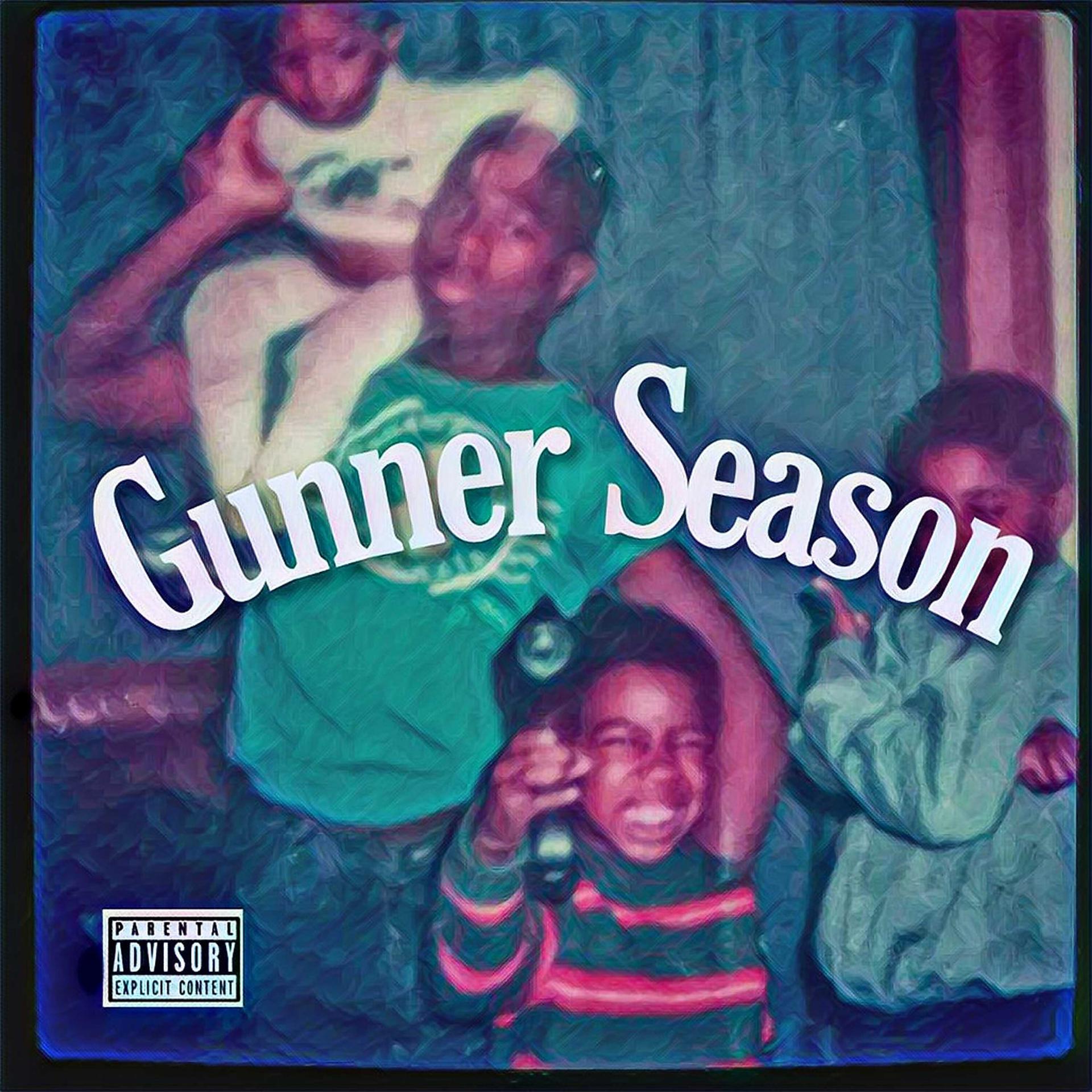 Постер альбома Gunner Season