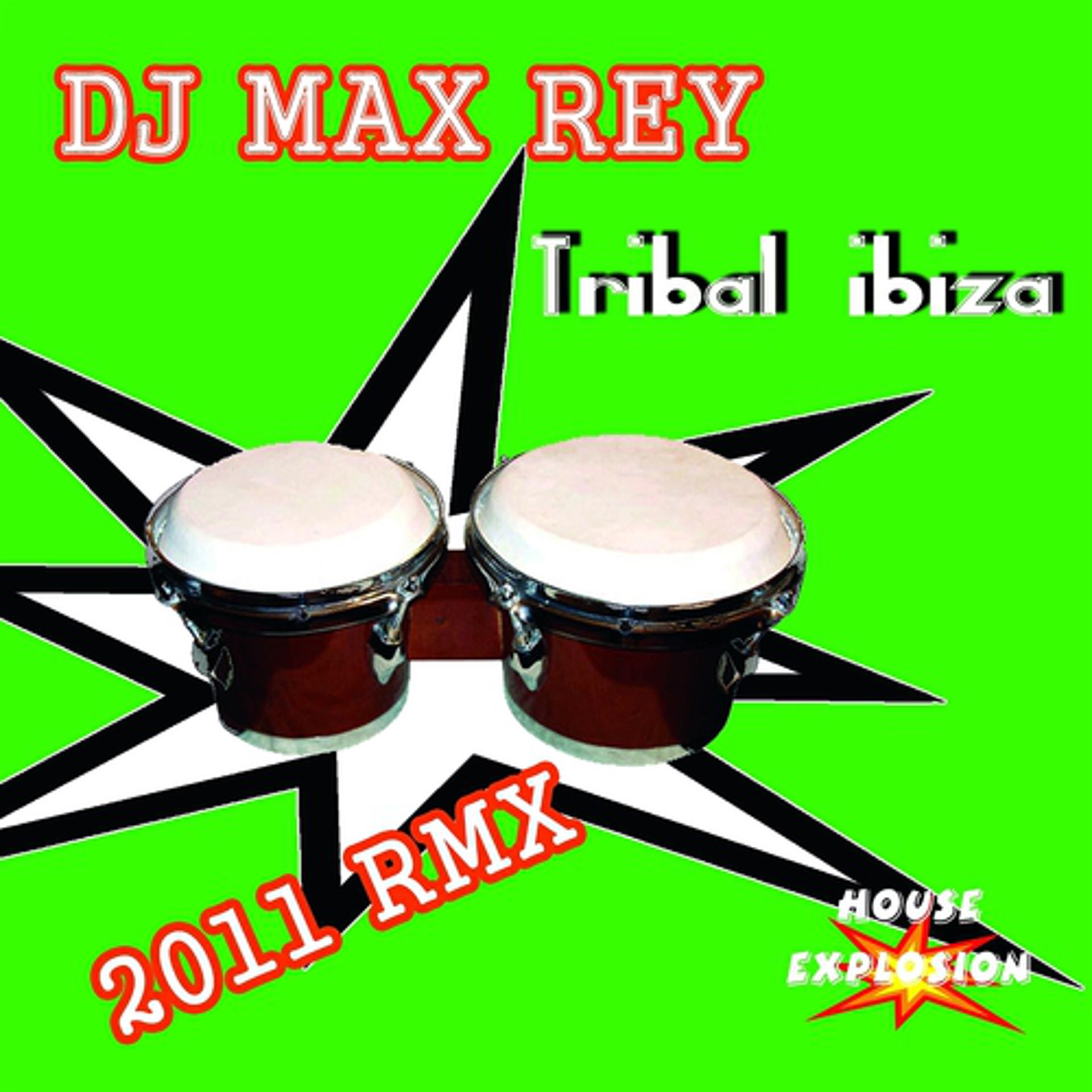 Постер альбома Tribal Ibiza
