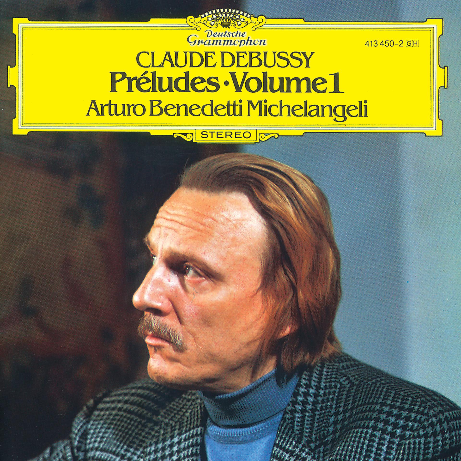 Постер альбома Debussy: Préludes I