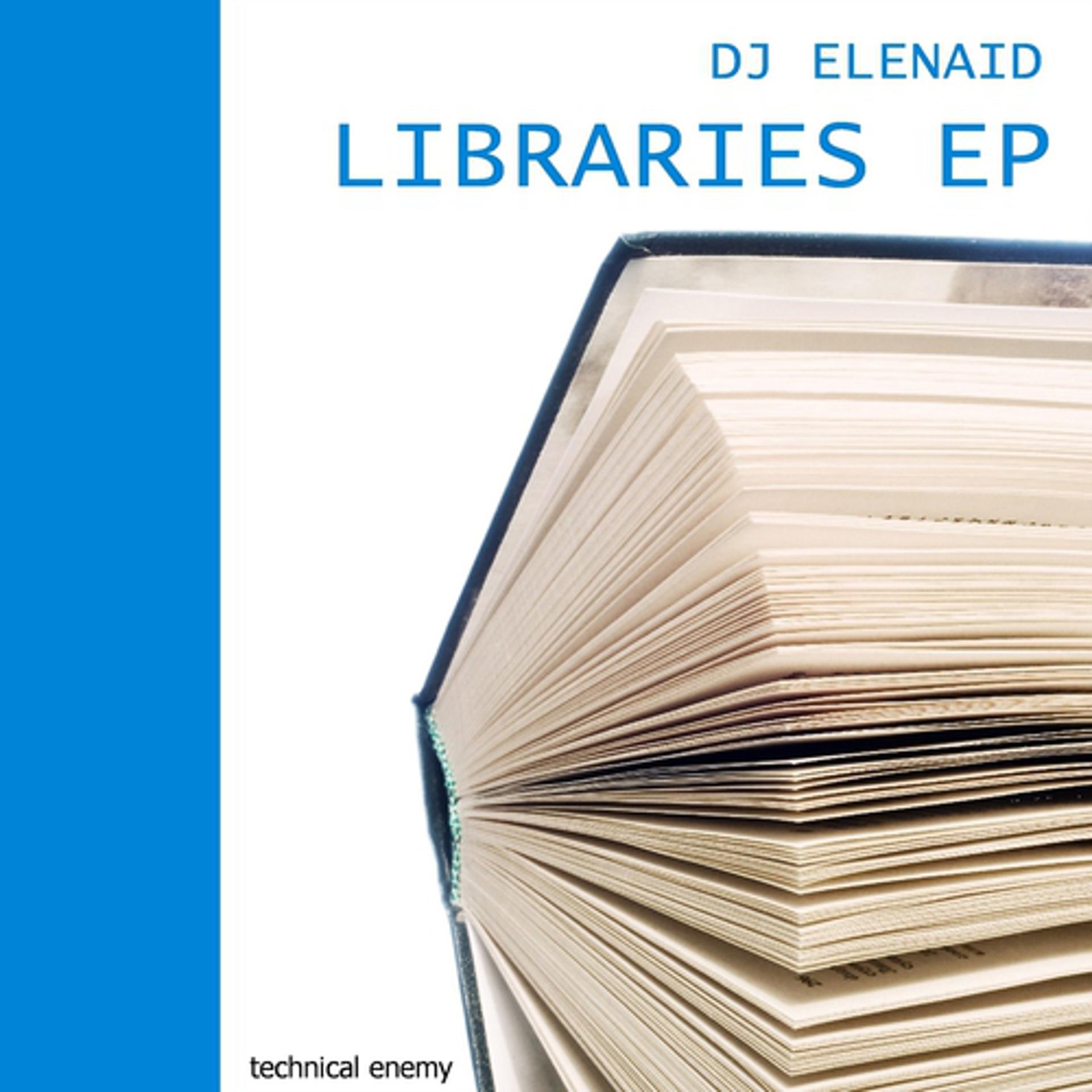 Постер альбома Libraries - Ep