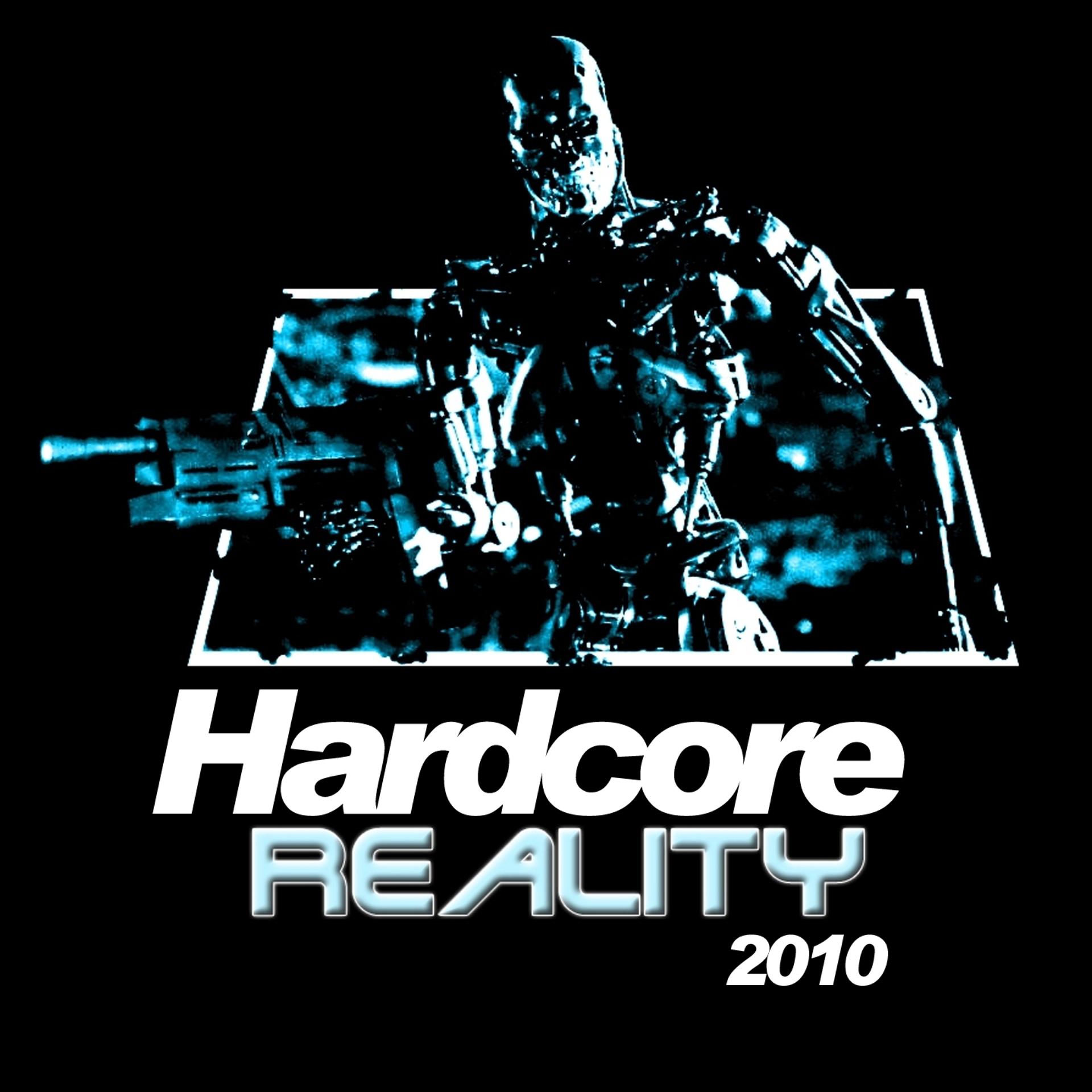 Постер альбома Hardcore Reality 2010