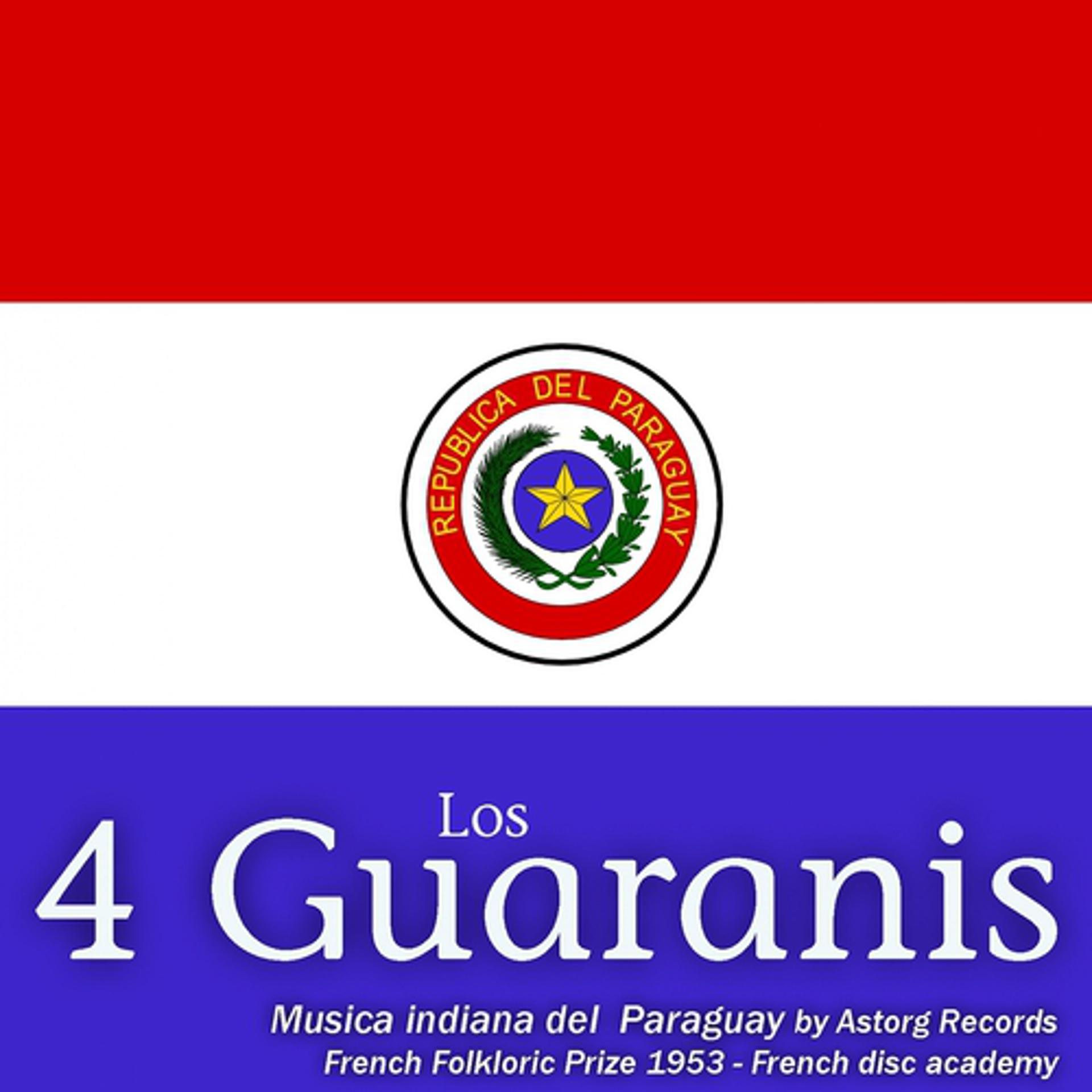 Постер альбома Los 4 Guaranis