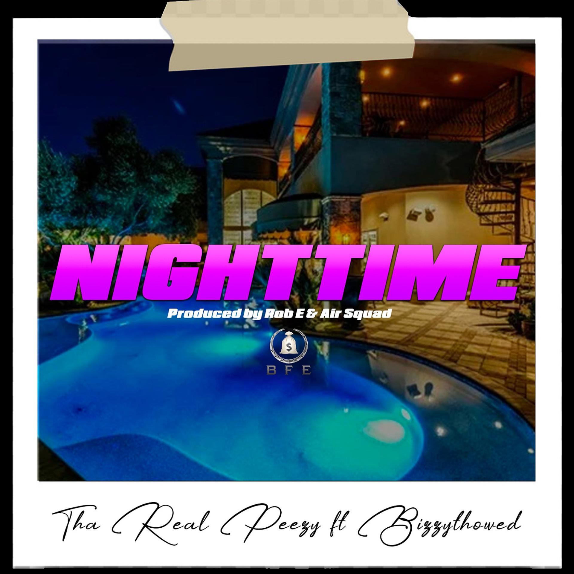 Постер альбома Night Time (feat. Bizzythowed)