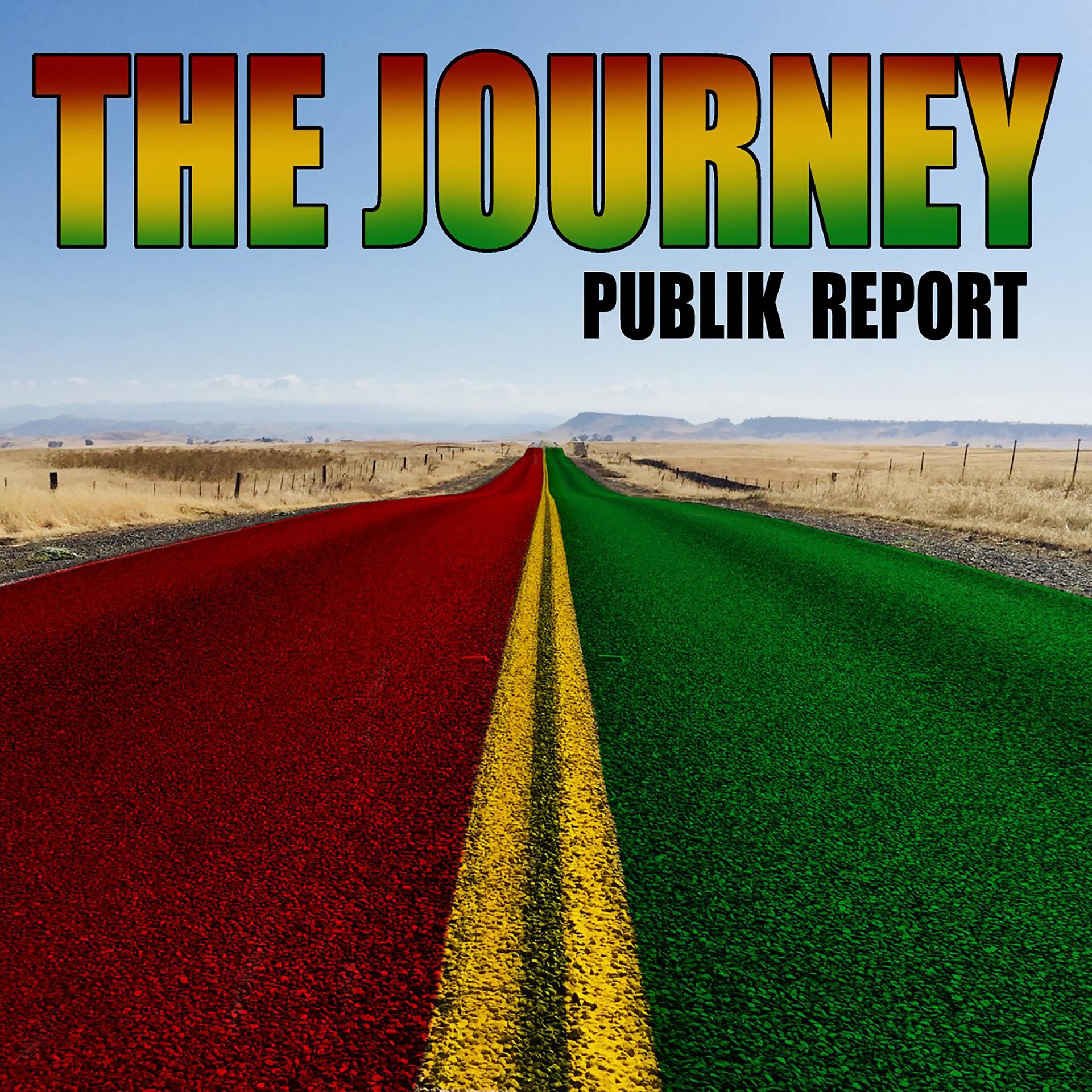 Постер альбома The Journey