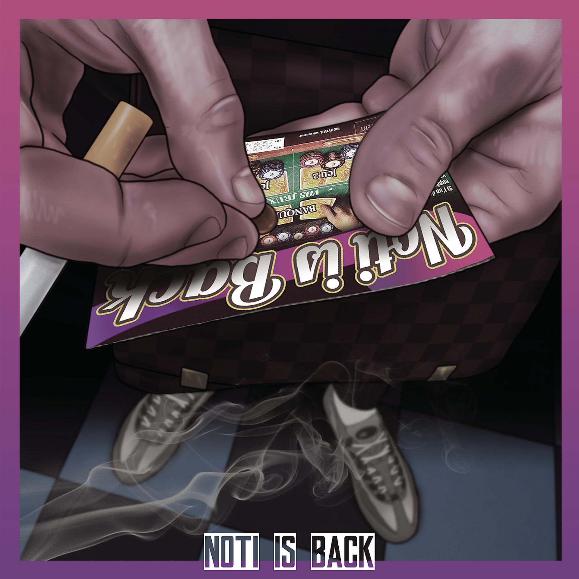Постер альбома Noti Is Back