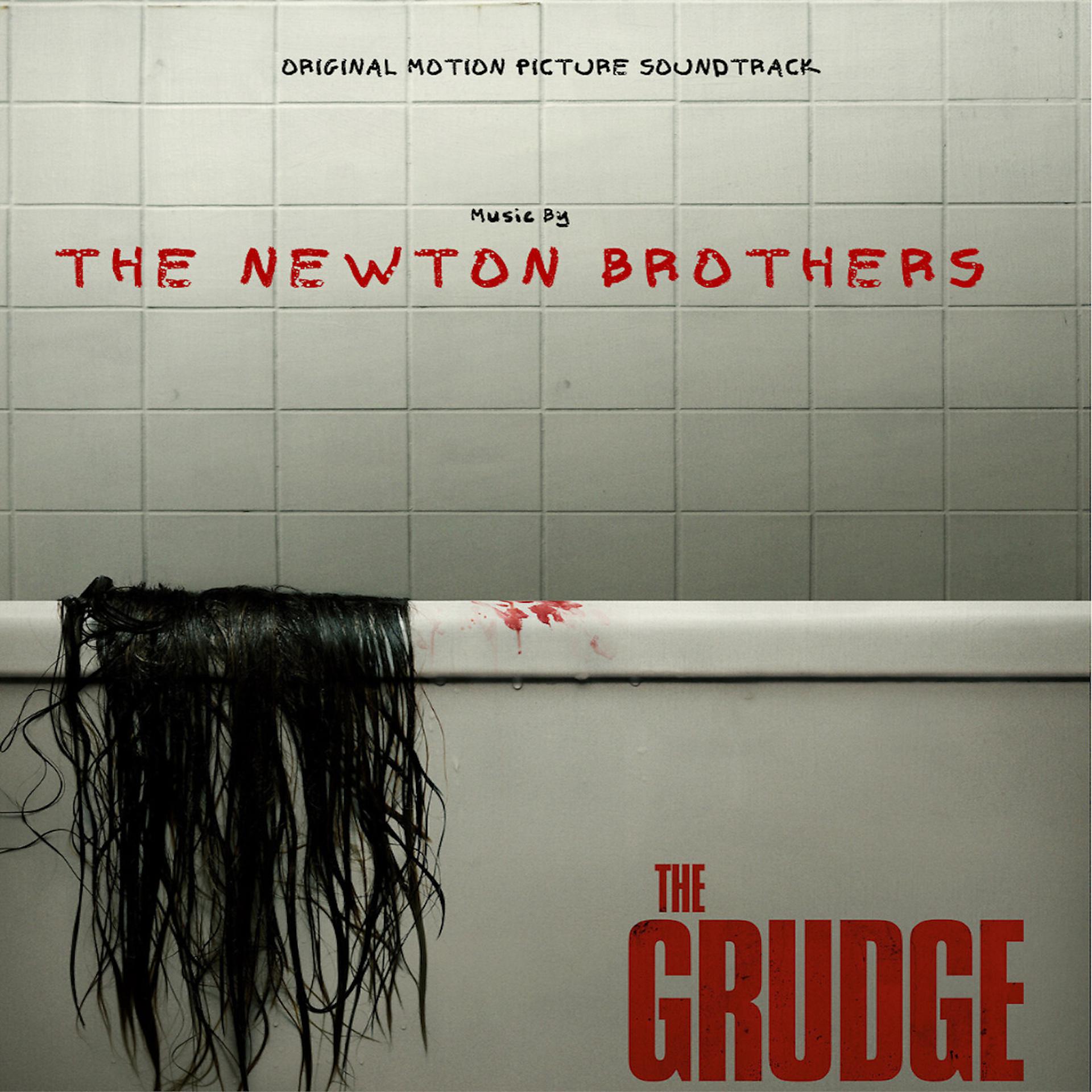 Постер альбома The Grudge (Original Motion Picture Soundtrack)