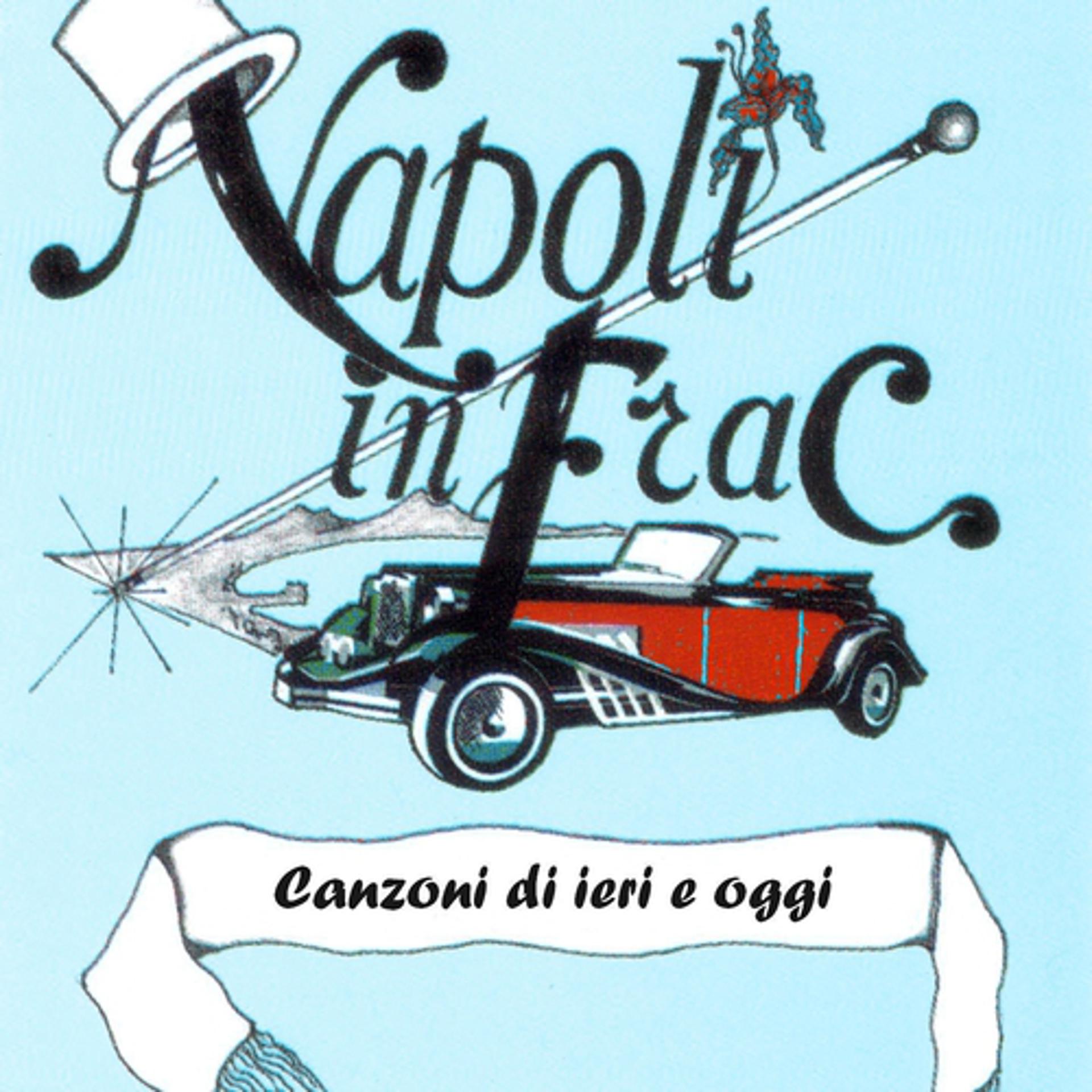 Постер альбома Napoli in frac, vol. 16