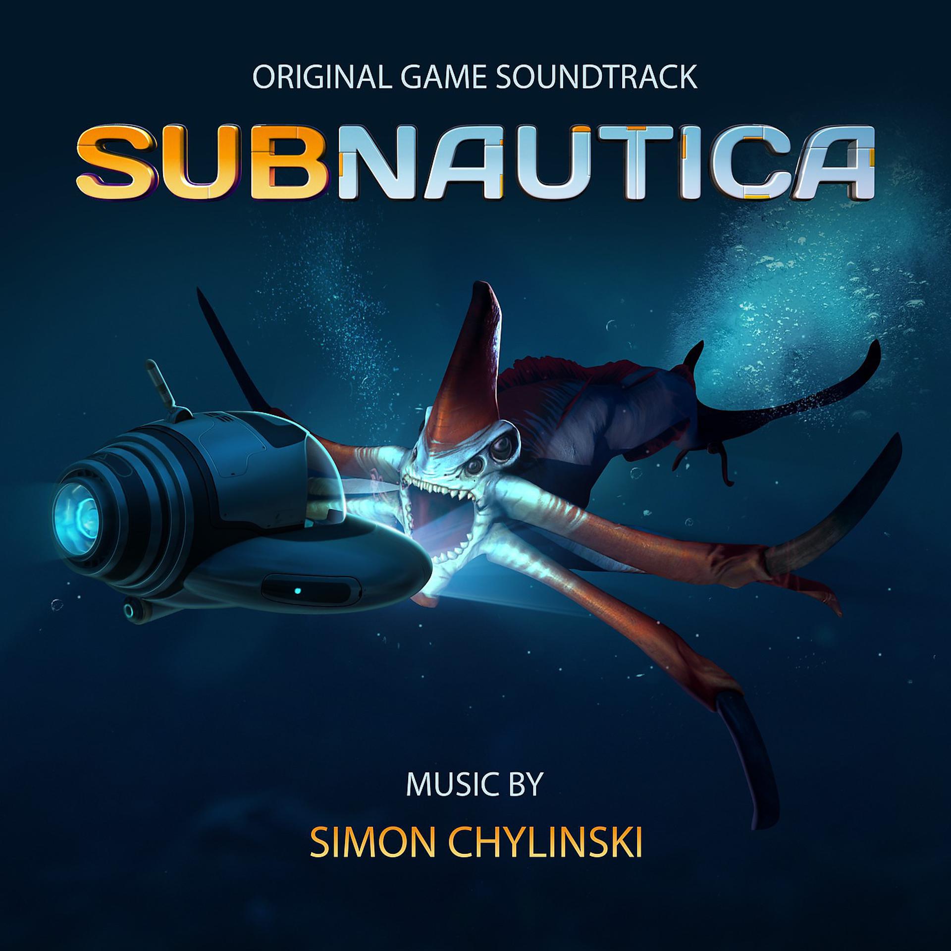 Постер альбома Subnautica (Original Game Soundtrack)