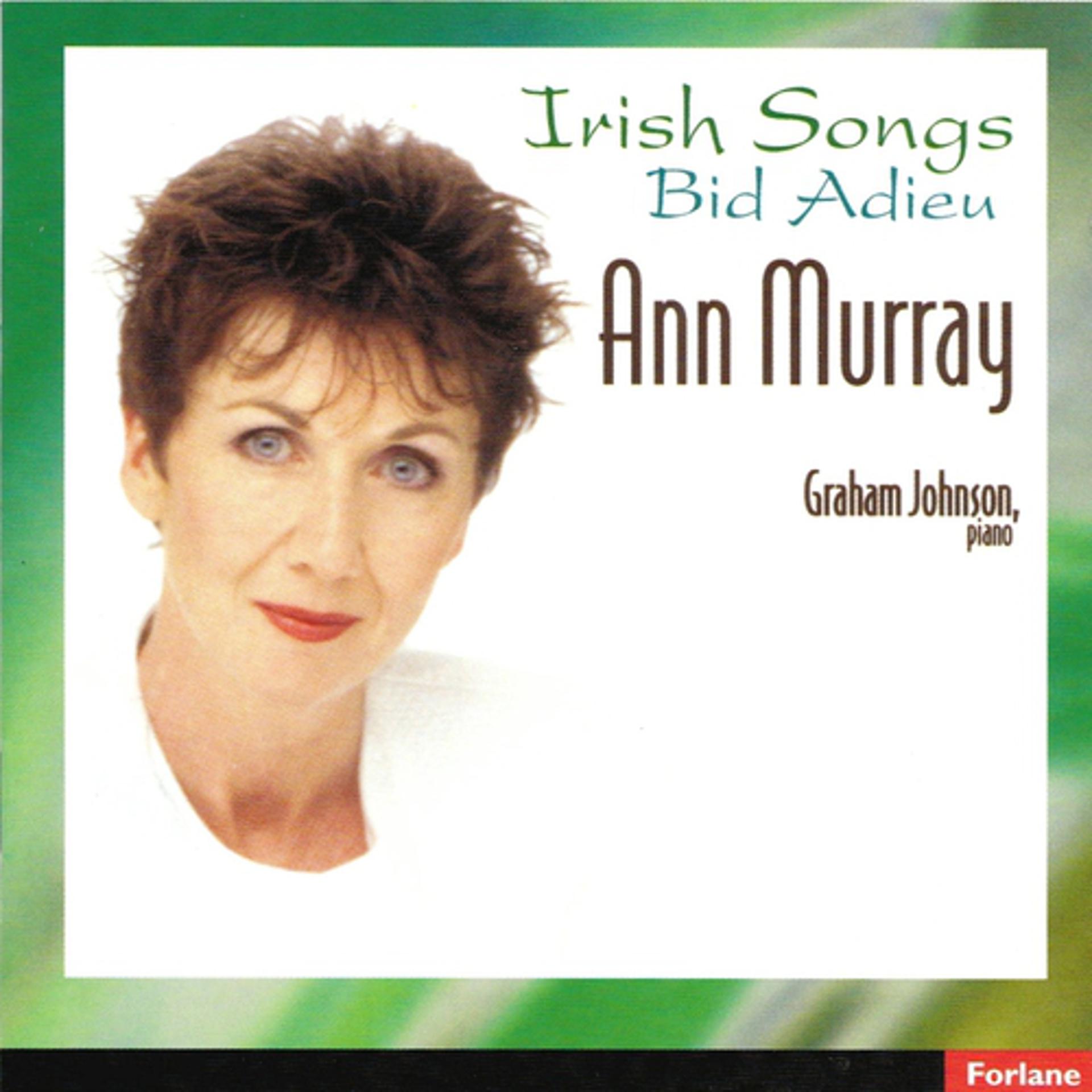 Постер альбома Irish Songs : Bid adieu