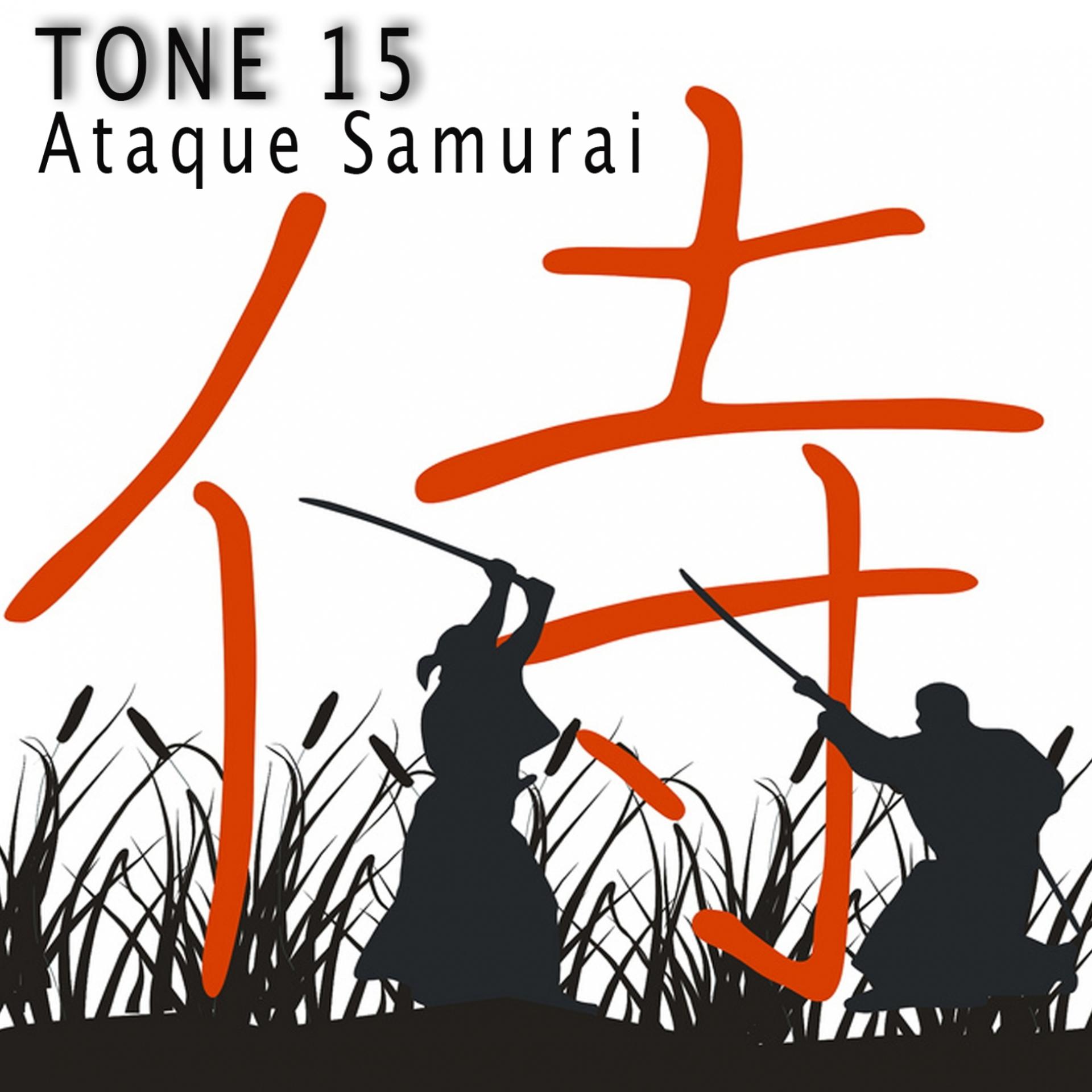 Постер альбома Ataque Samurai