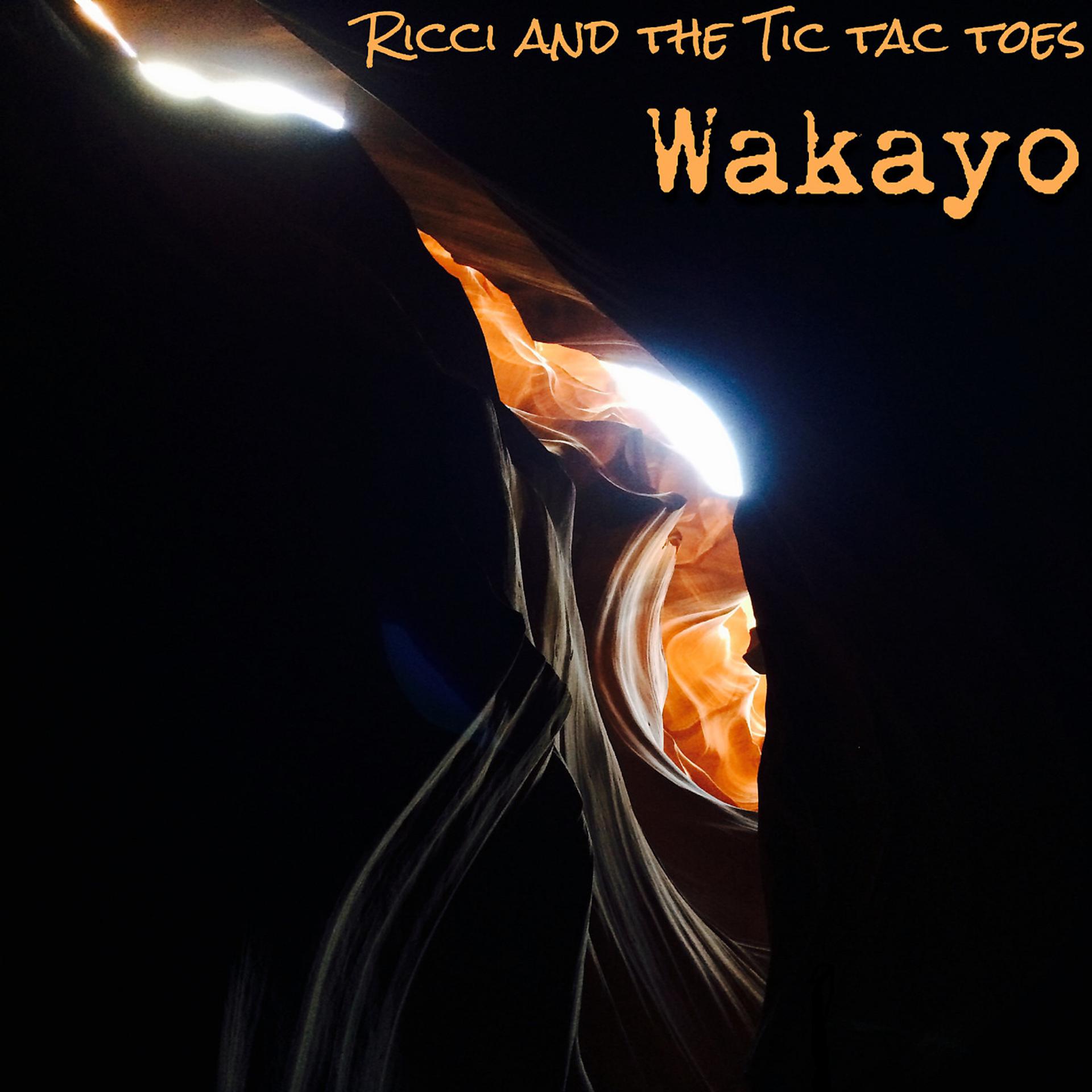Постер альбома Wakayo