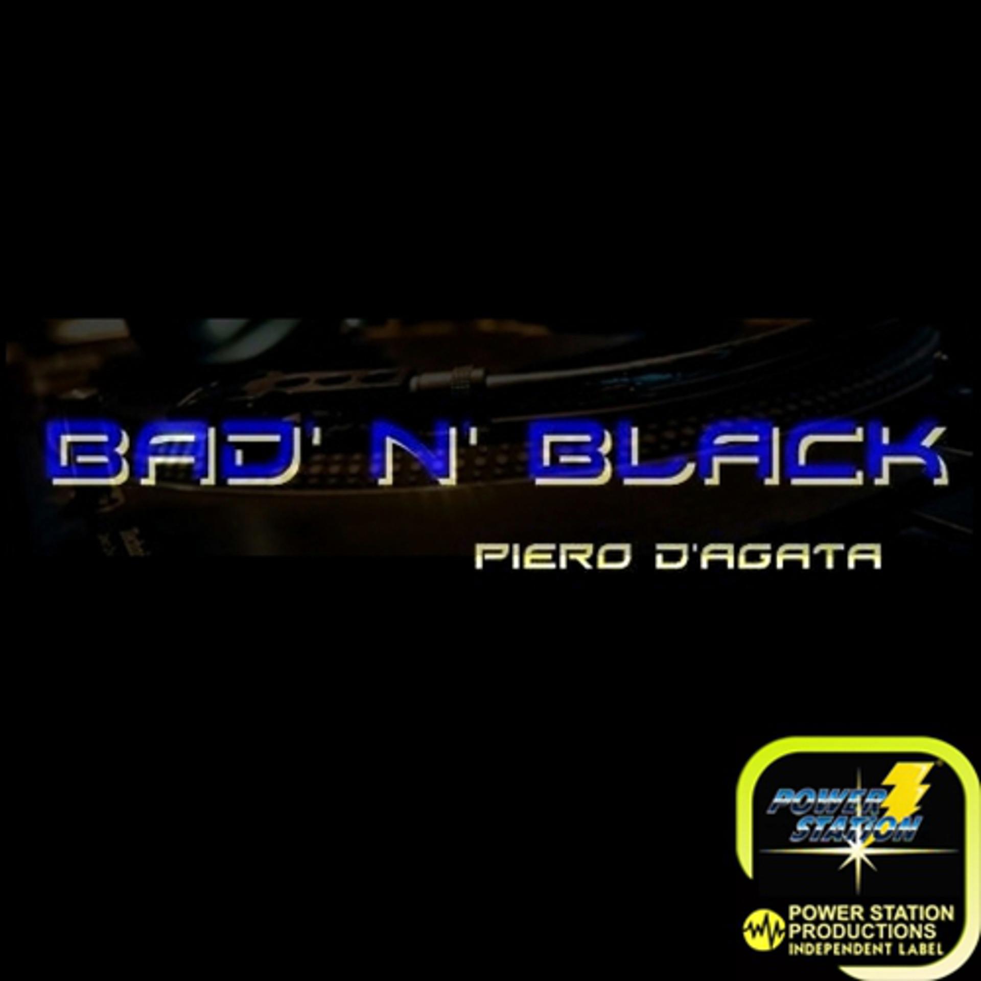 Постер альбома Bad' N' Black