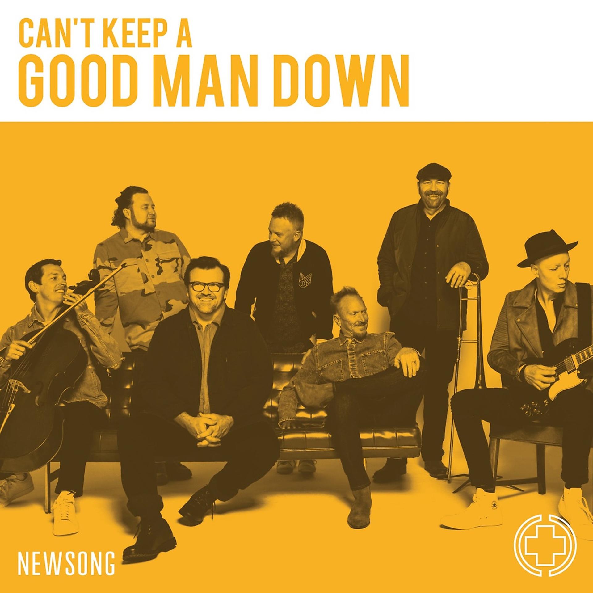 Постер альбома Can’t Keep a Good Man Down
