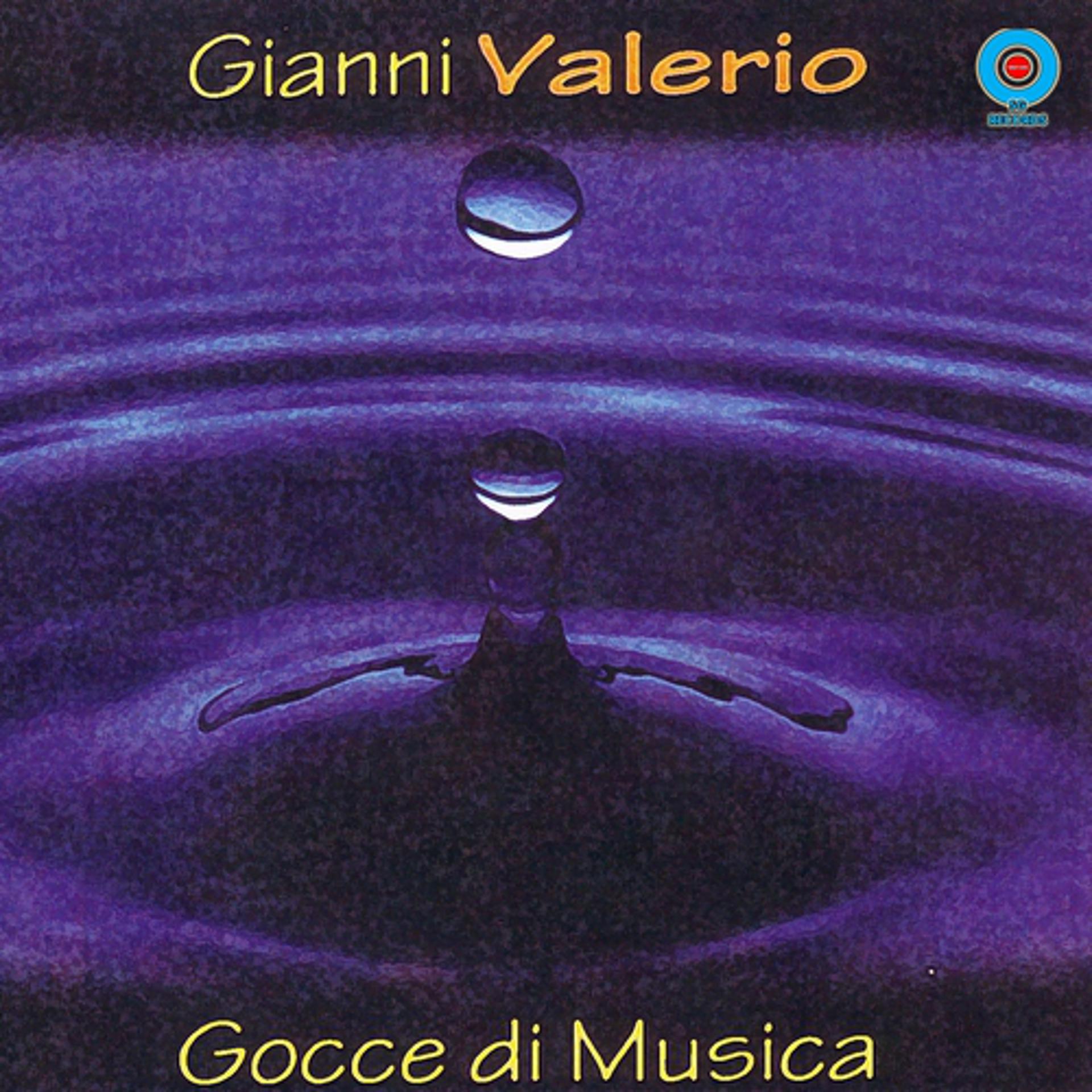 Постер альбома Gocce di musica