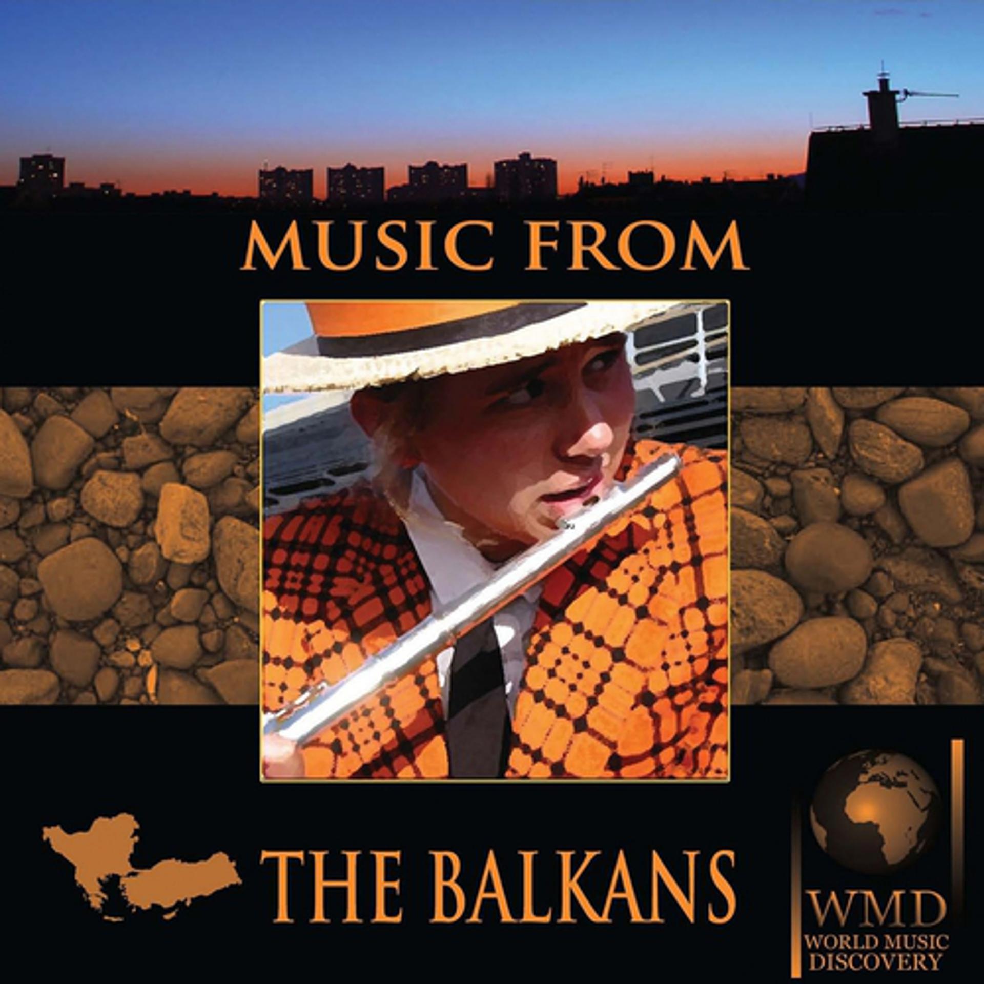 Постер альбома Music from the Balkans