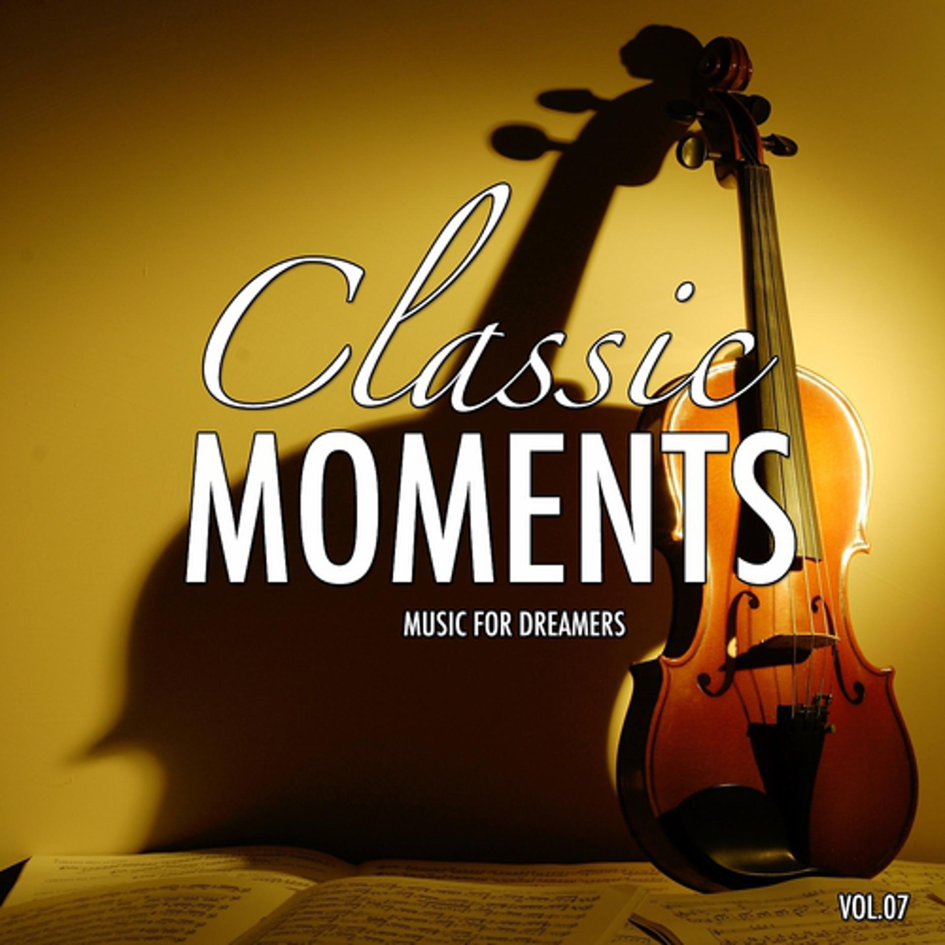 Постер альбома Classic Moments, Vol. 7