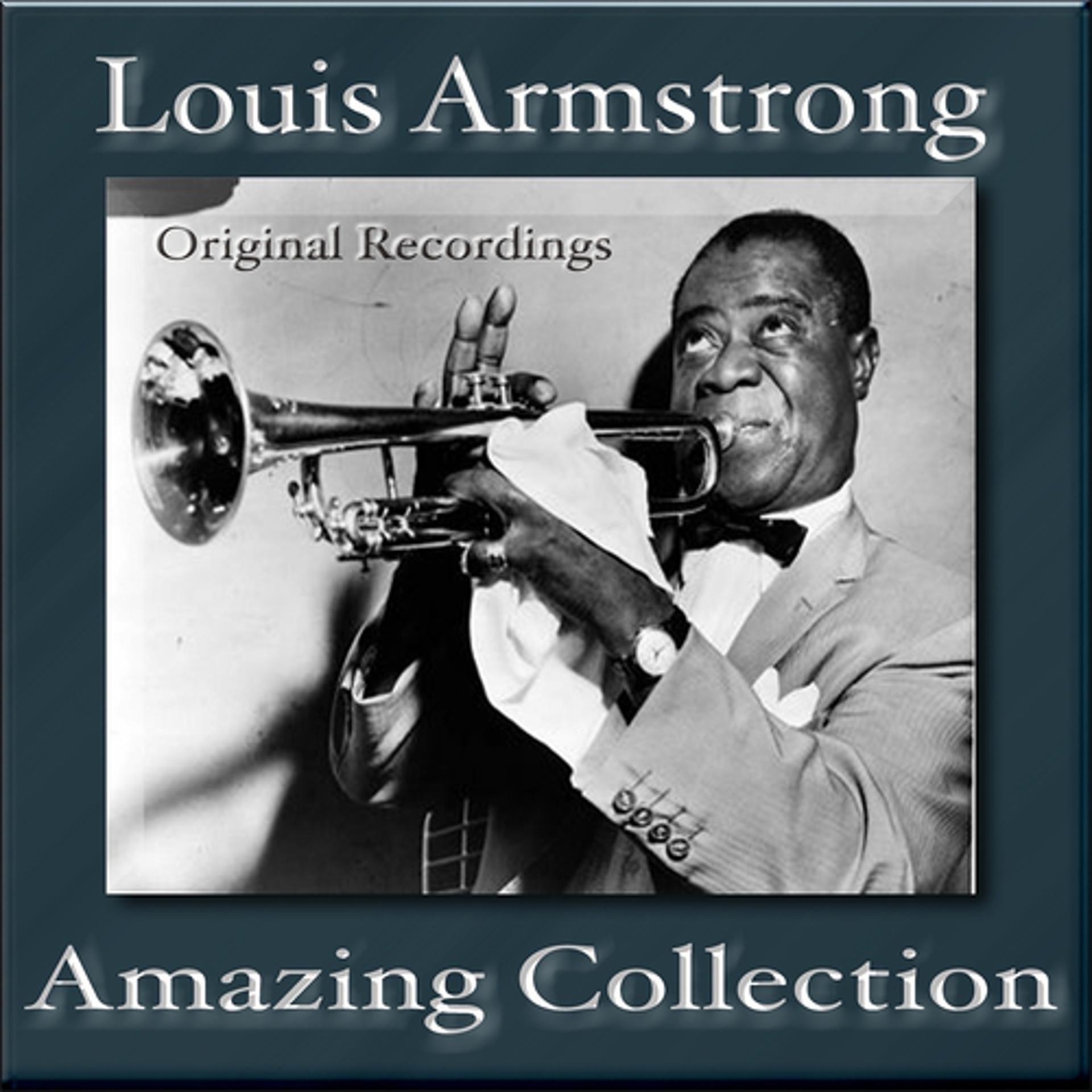Постер альбома Louis Armstrong (Amazing Collection)