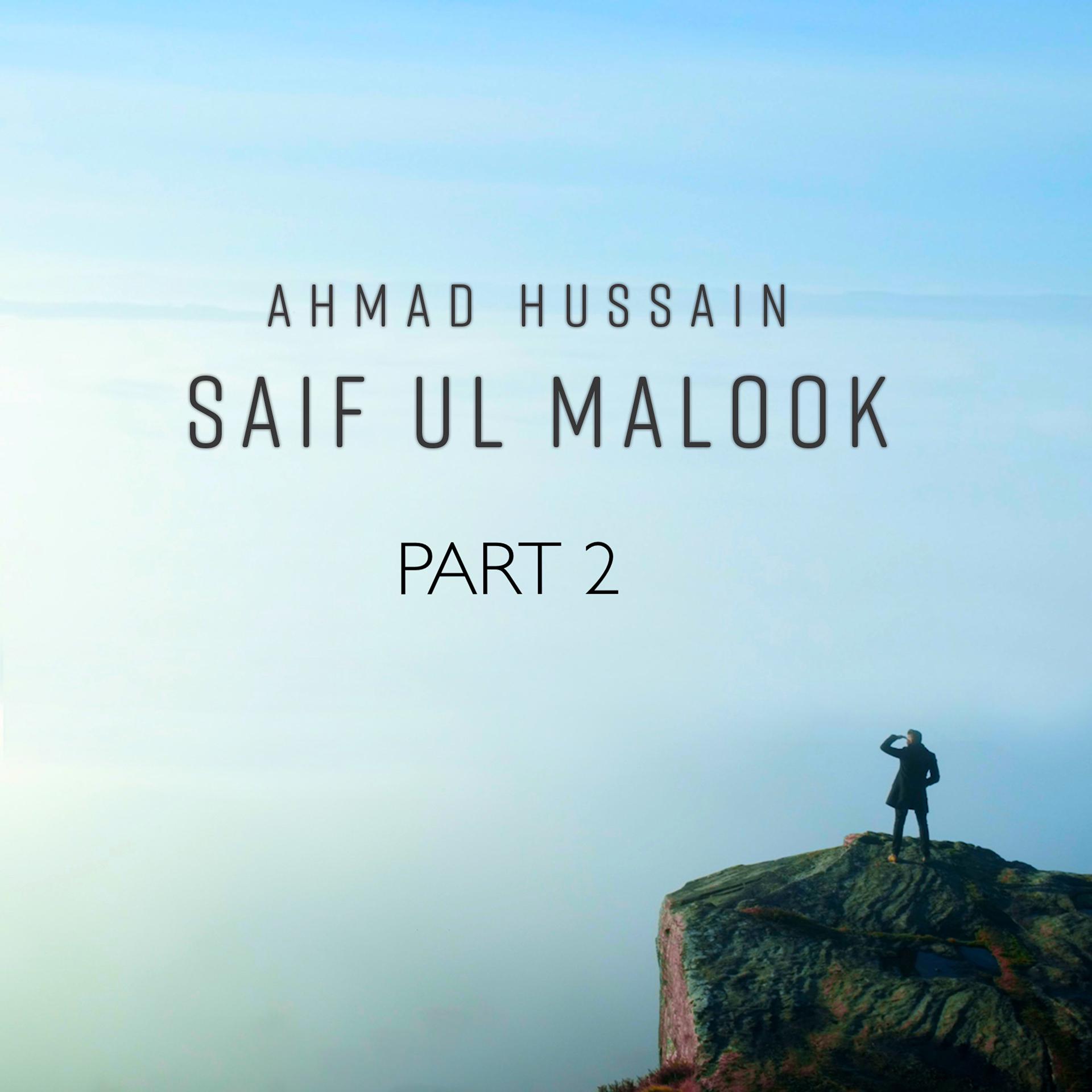 Постер альбома Saif Ul Malook, Pt. 2