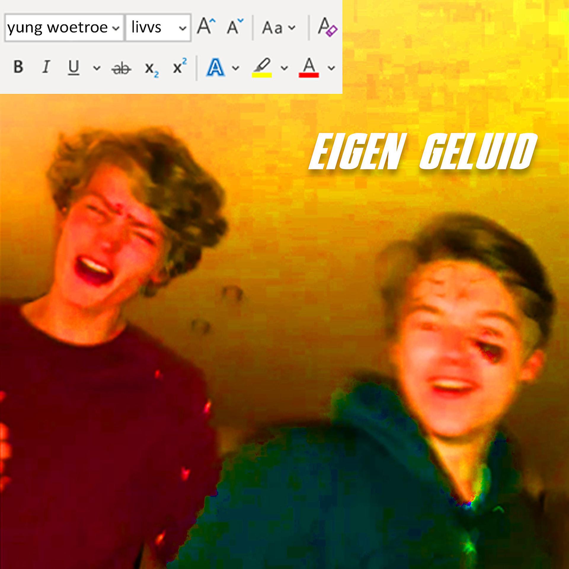 Постер альбома Eigen Geluid