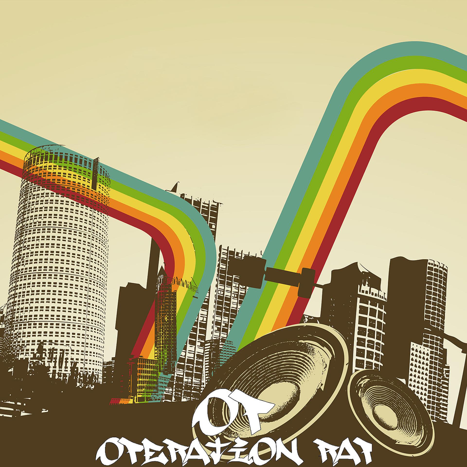 Постер альбома Operation Rap