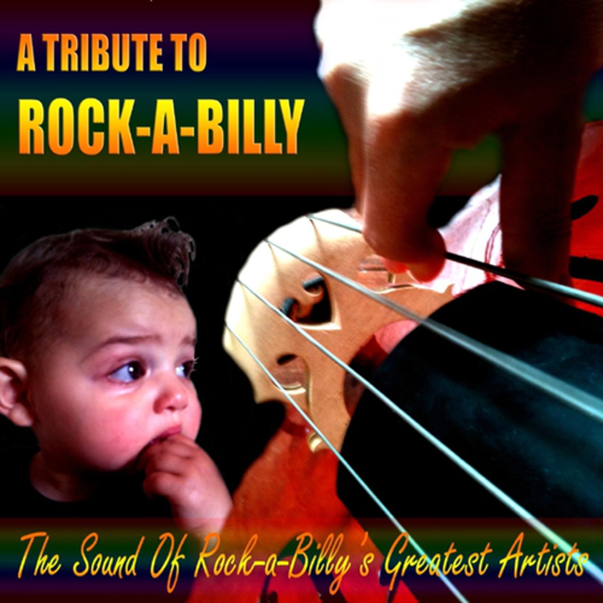 Постер альбома A Tribute to Rock'A'Billy