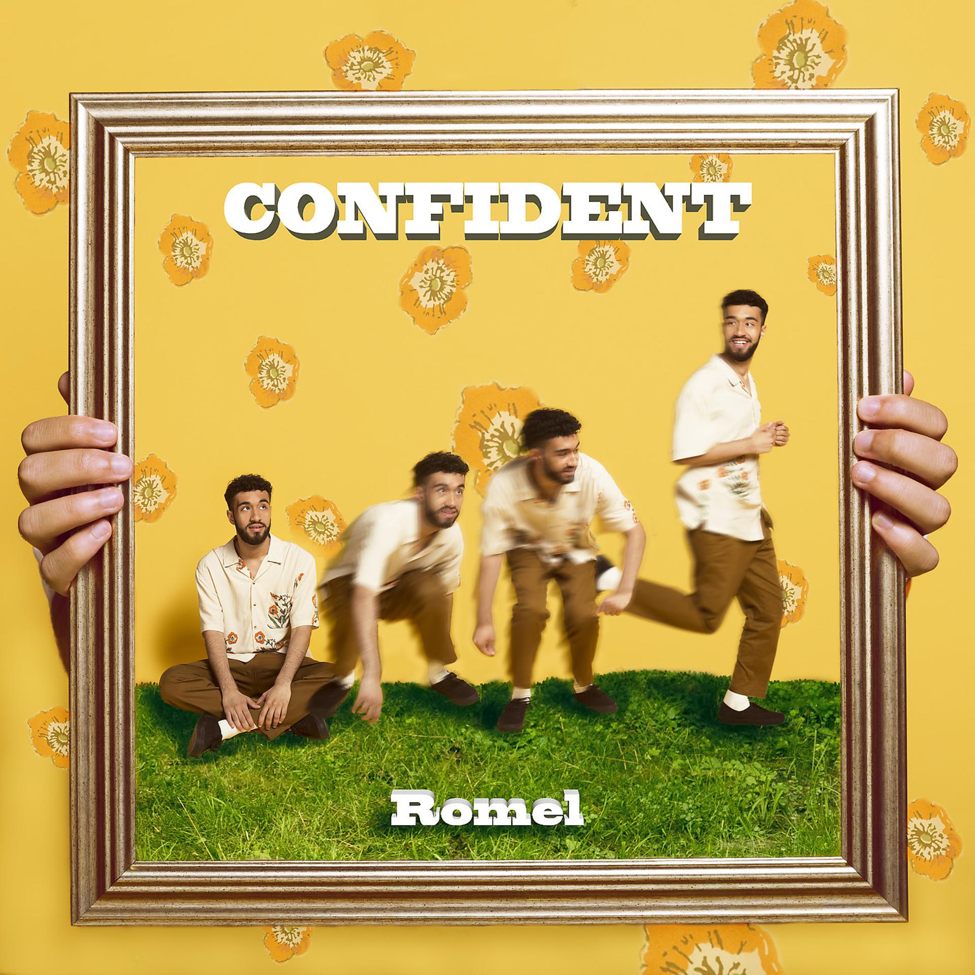Постер альбома Confident