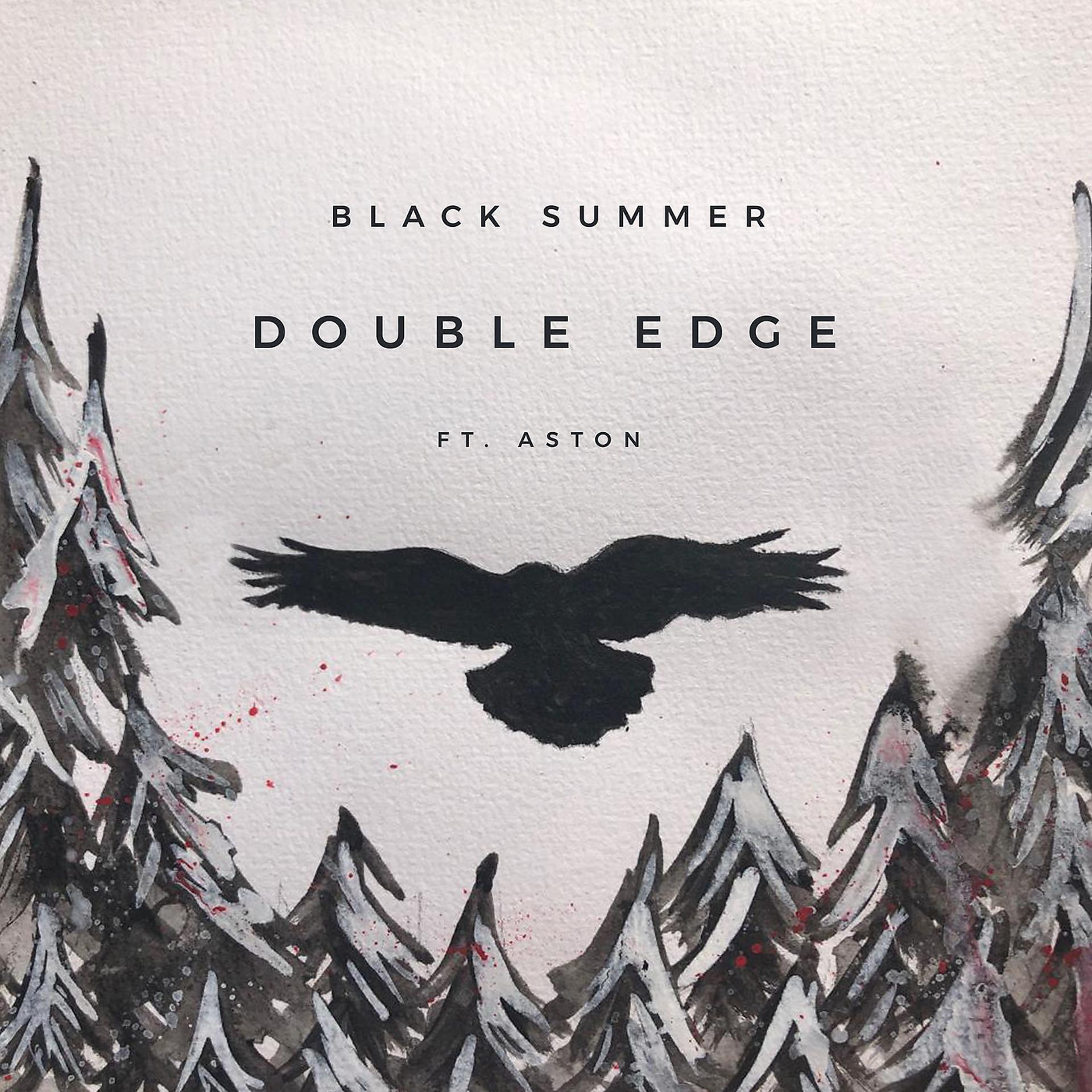 Постер альбома Double Edge