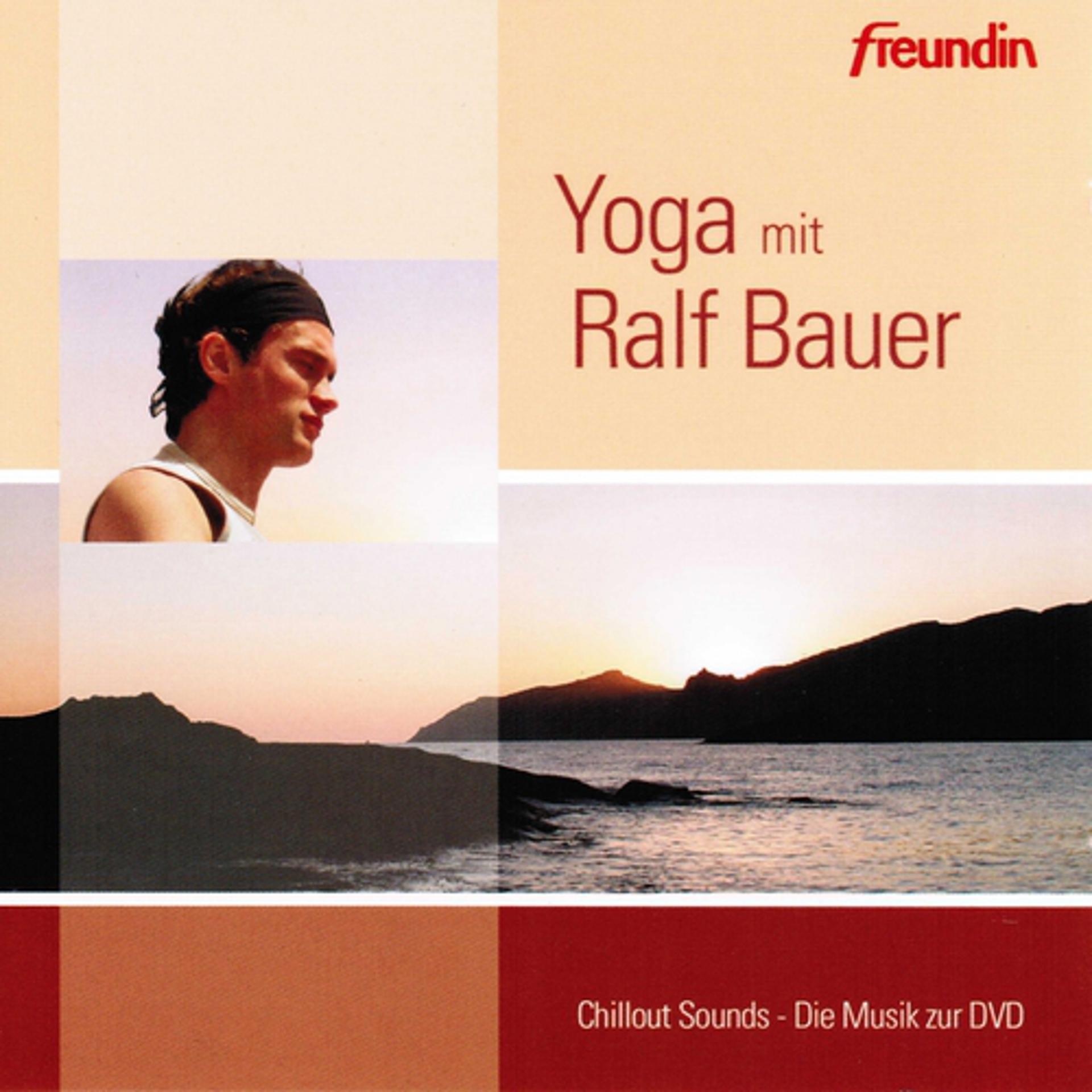 Постер альбома Yoga mit Ralf Bauer