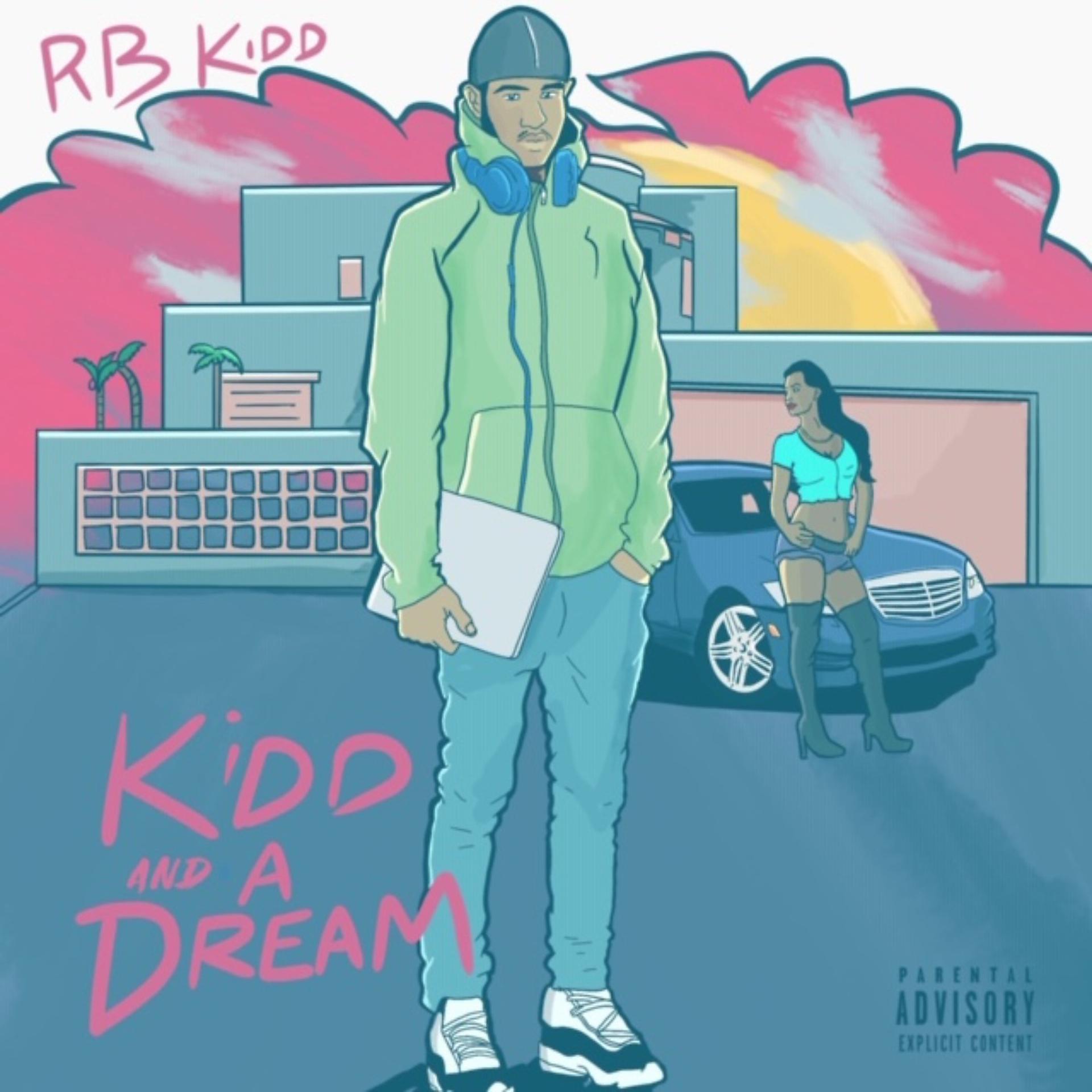 Постер альбома Kidd and a Dream