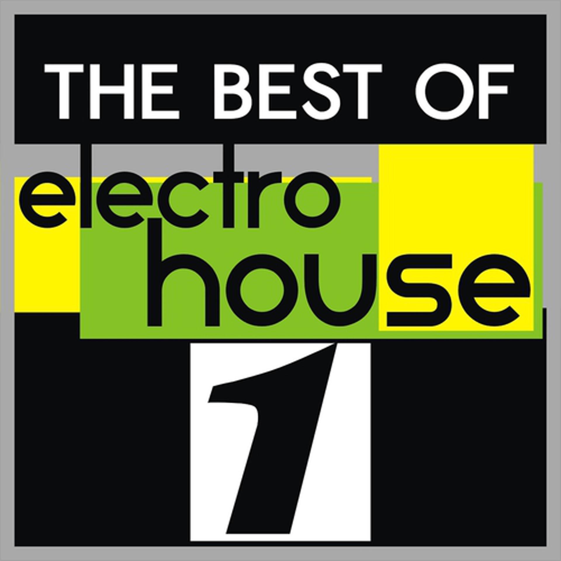Постер альбома The Best of Electro House, Vol. 1