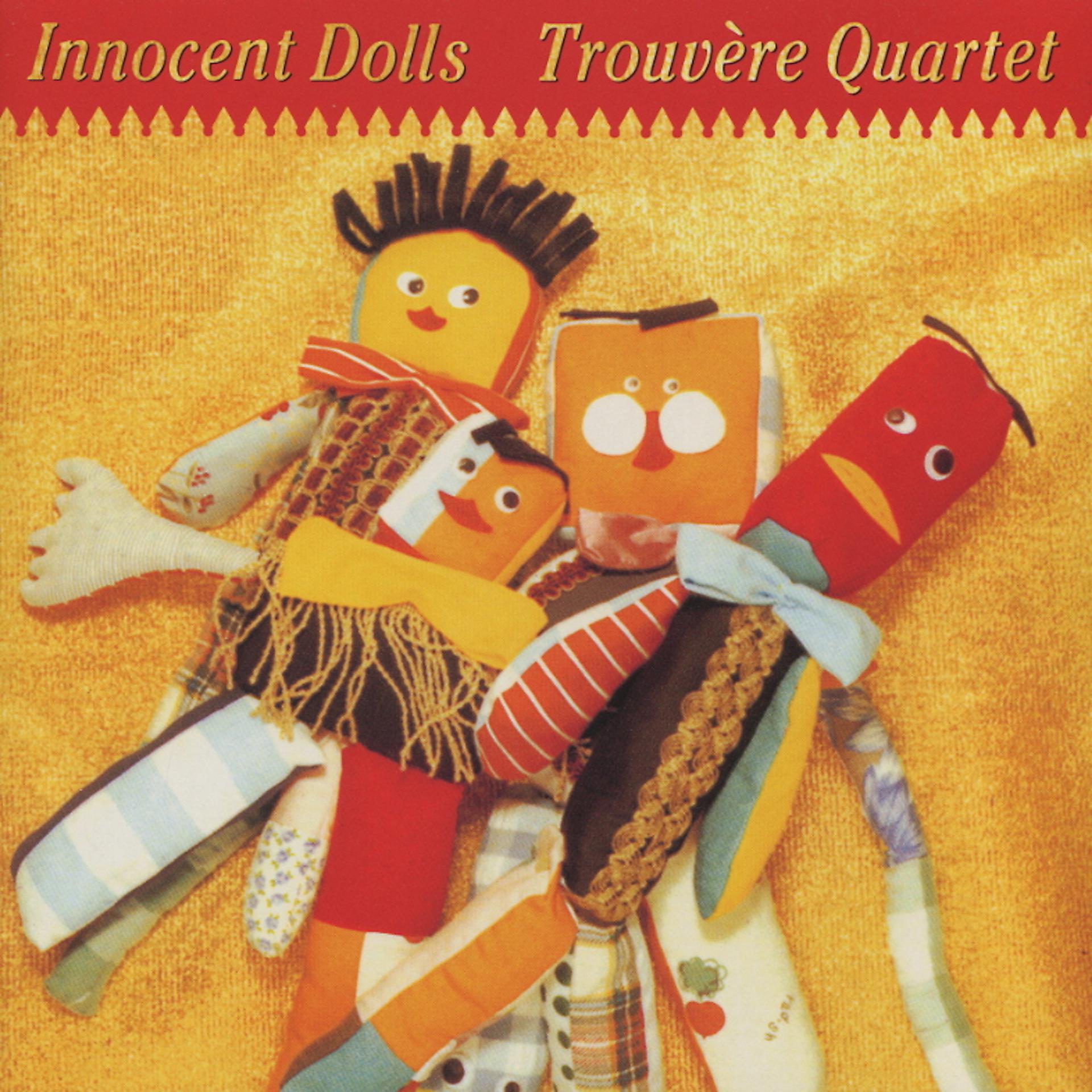Постер альбома Innocent Dolls