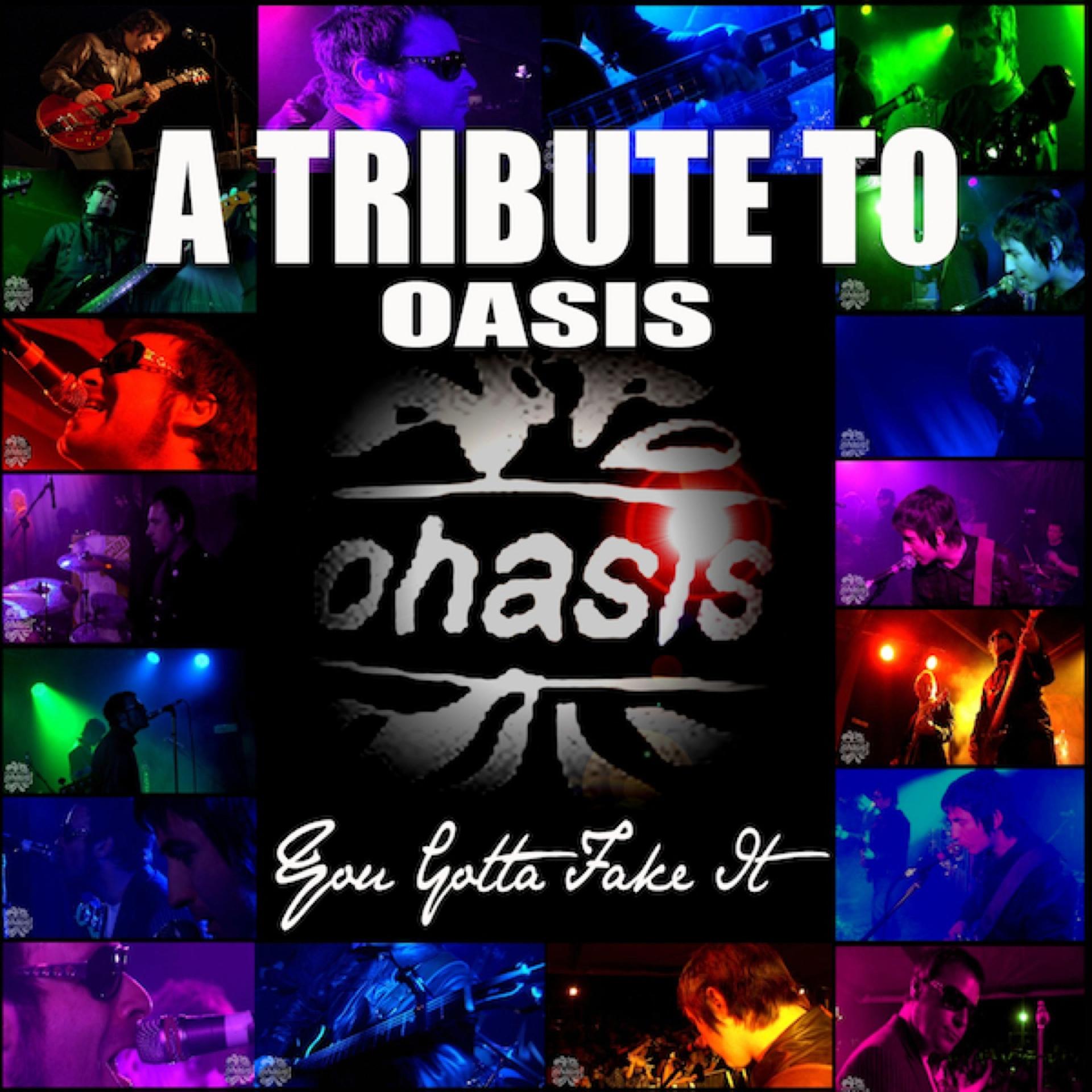 Постер альбома A Tribute to Oasis