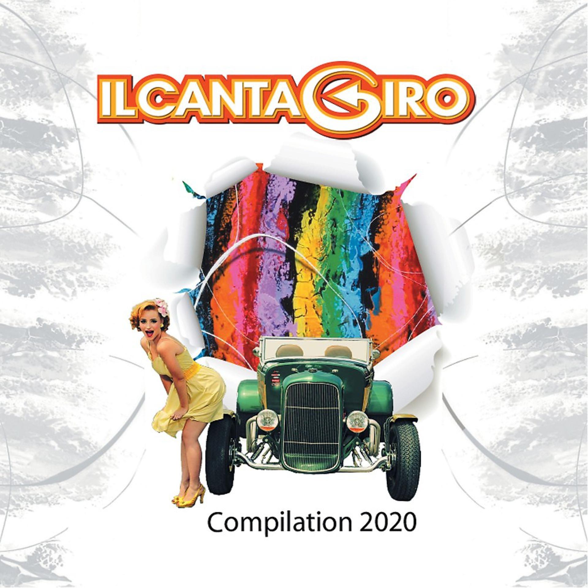 Постер альбома Il cantagiro compilation 2020