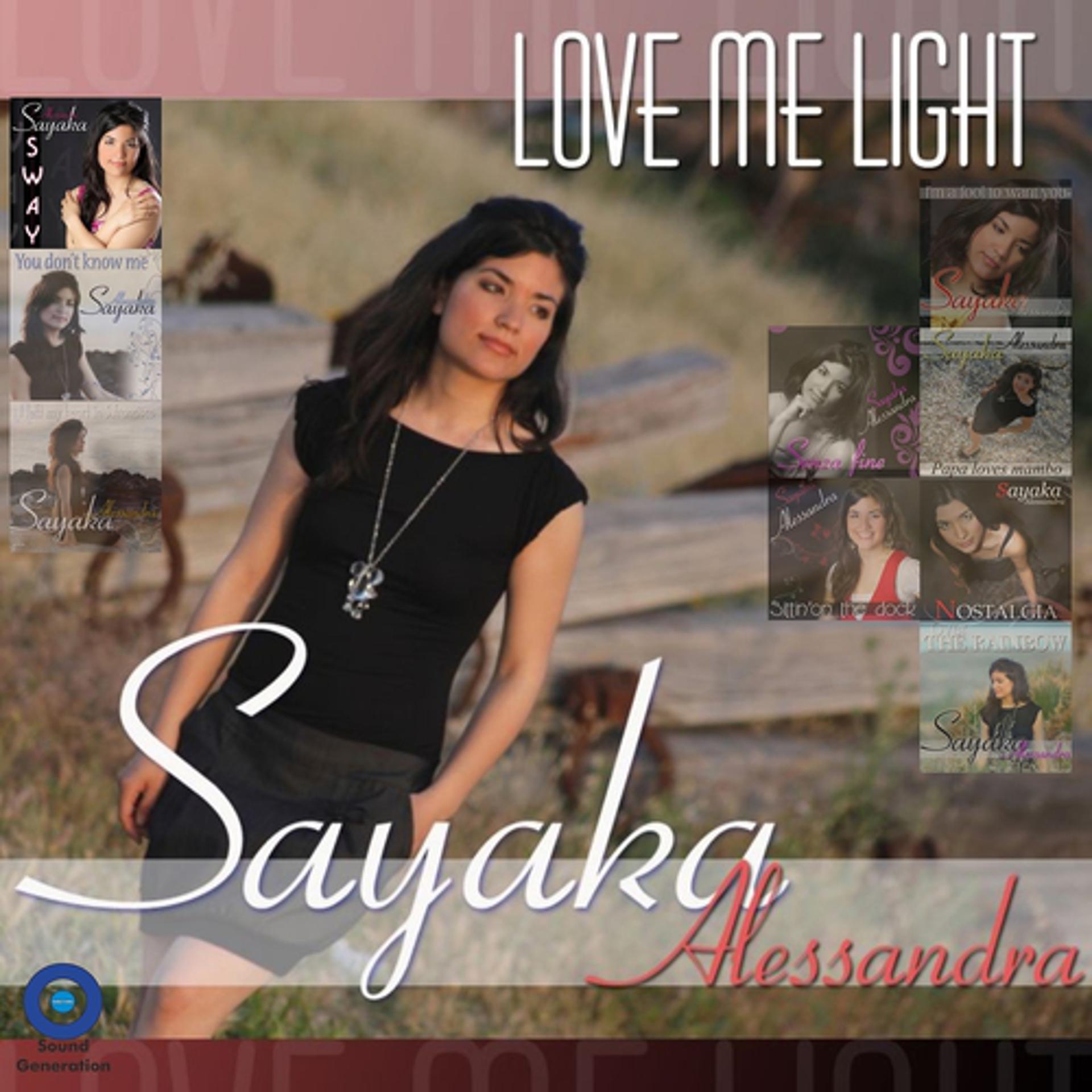 Постер альбома Love Me Light