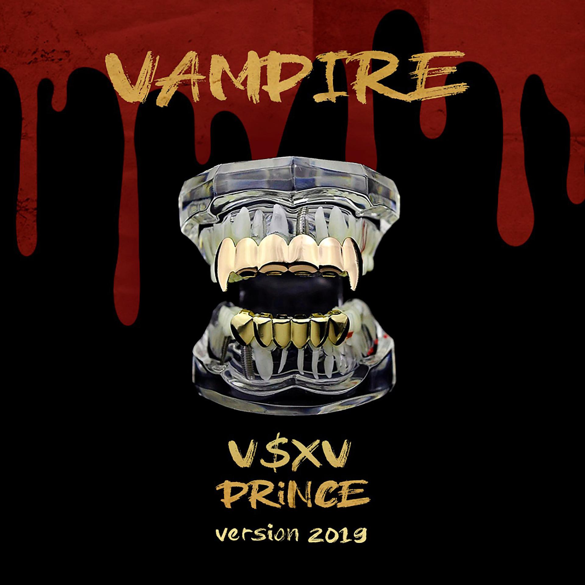 Постер альбома VAMPiRE (Version 2019)